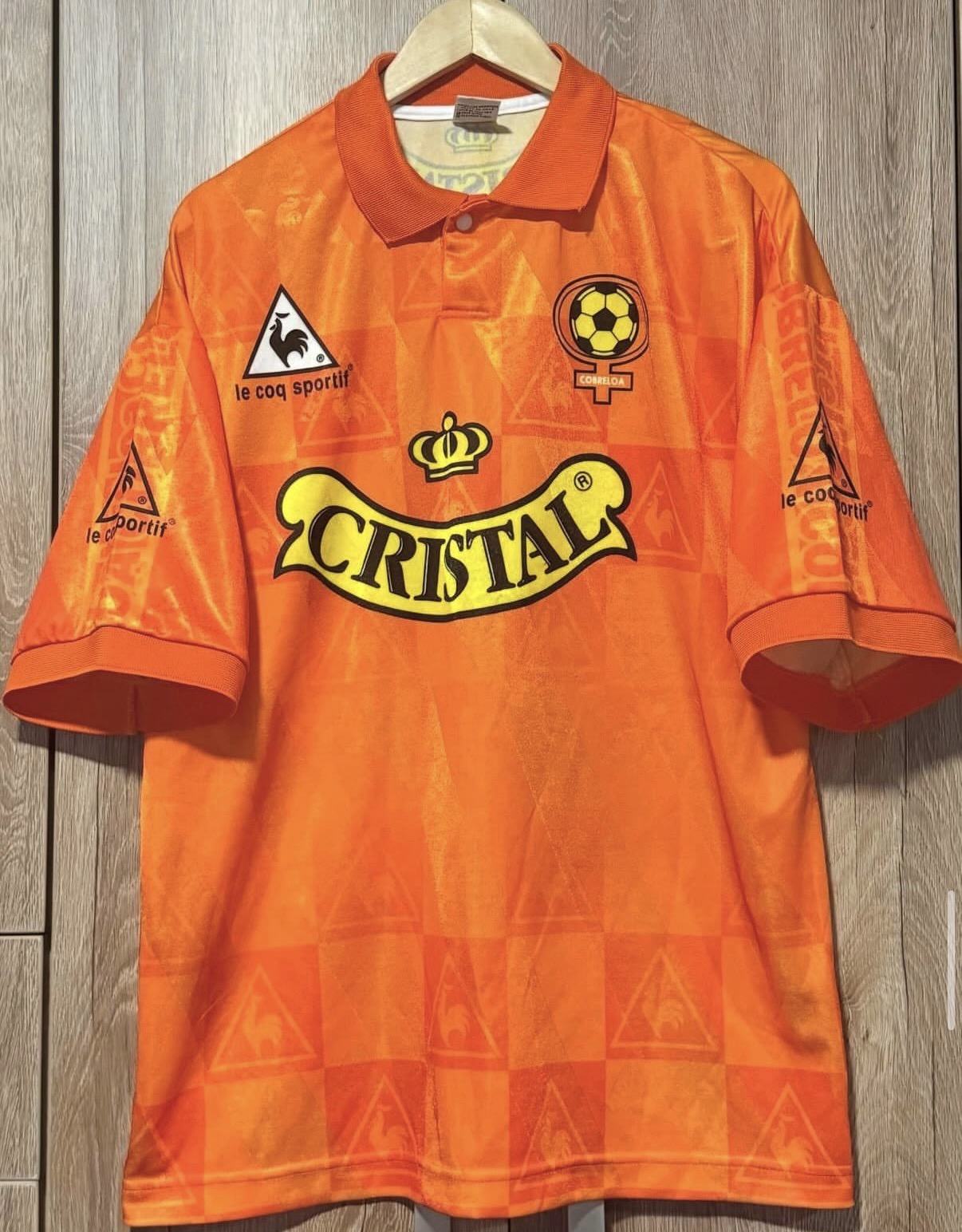 Utileria Cobreloa 1998