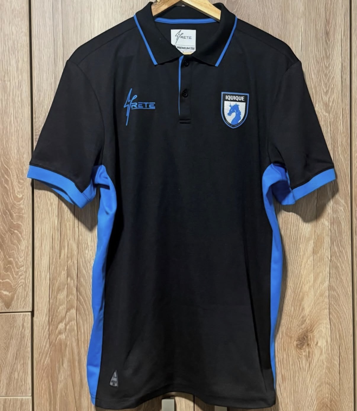 Pique Deportes Iquique 2026