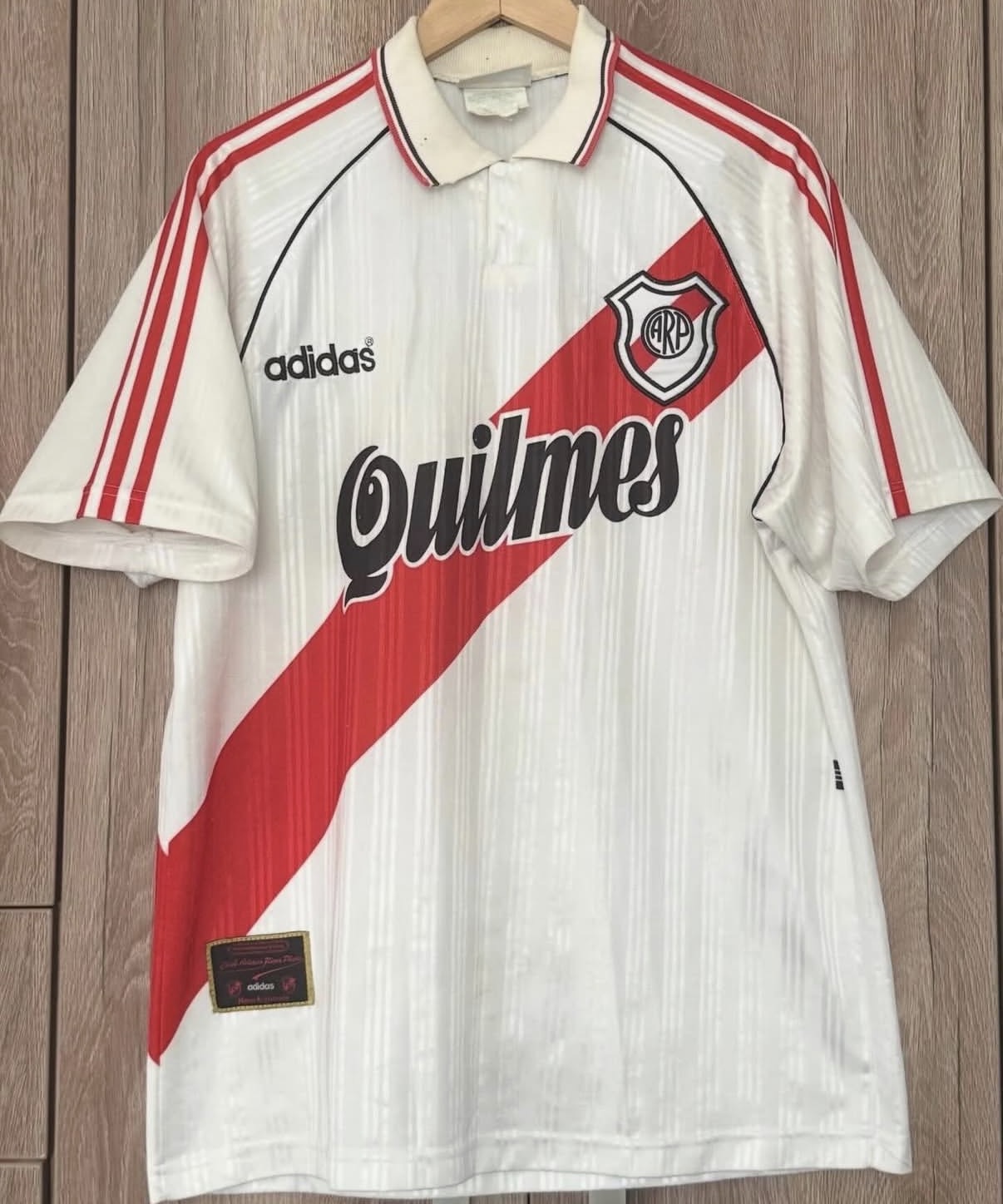River Plate 1995/1996