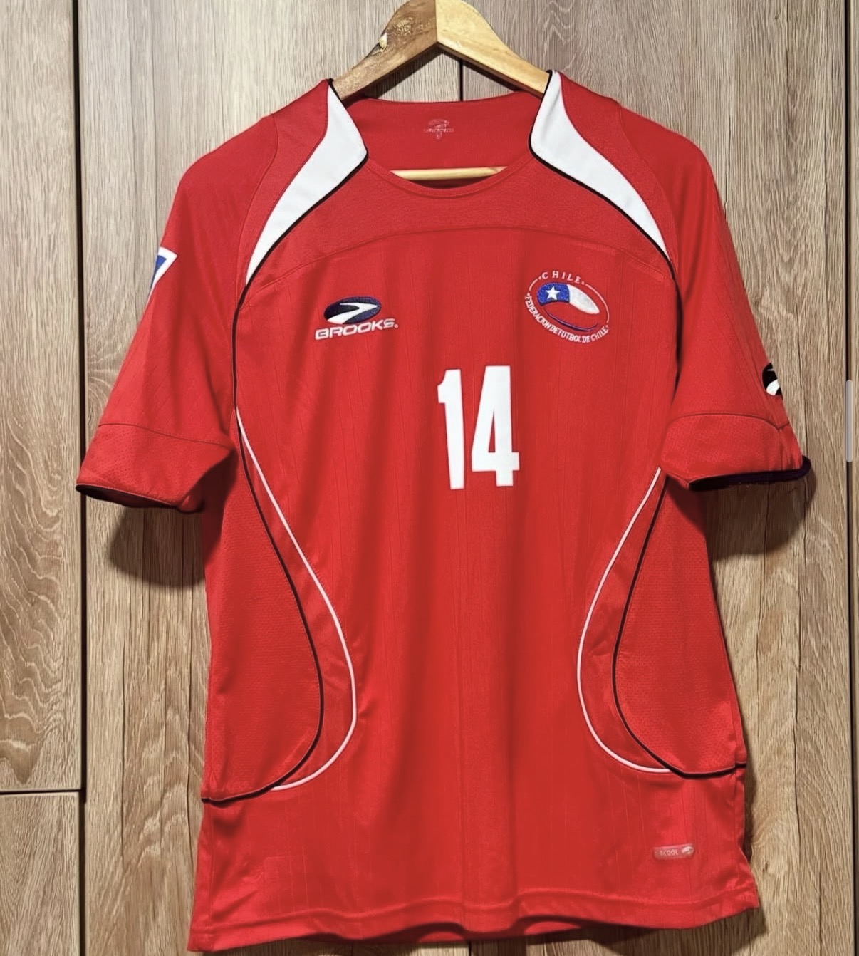 Selección Chilena 2008/2010 Matías Fernández