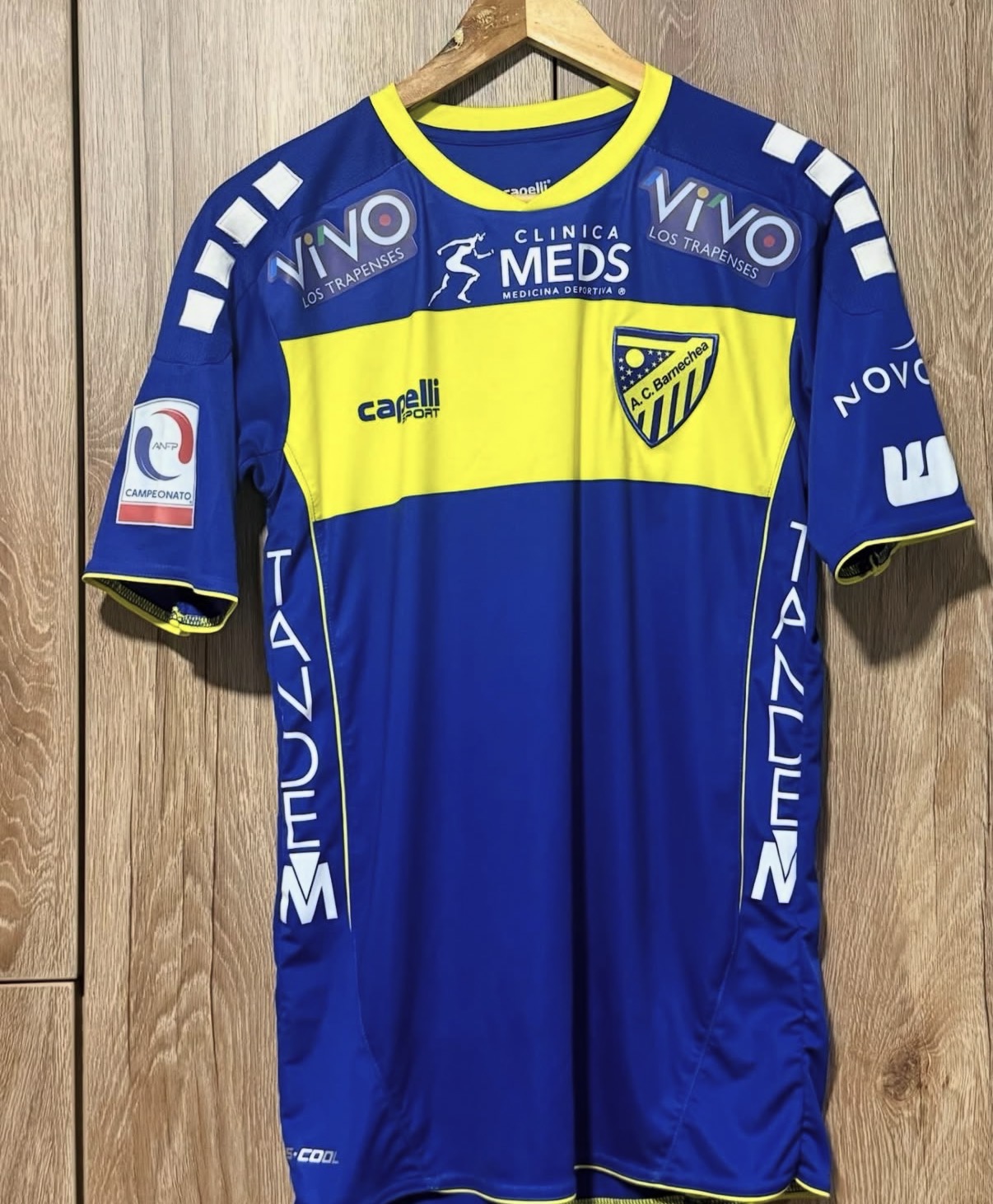 Posta Barnechea Boris Sagredo 