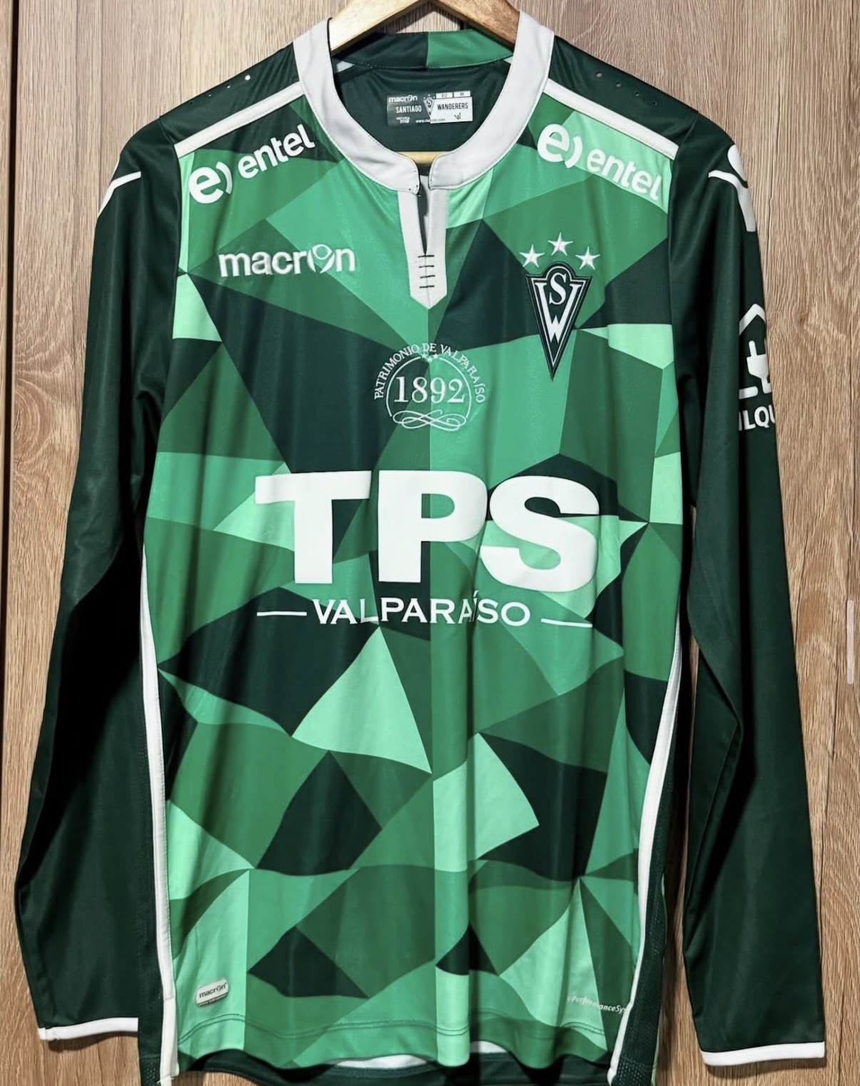 Wanderers 2017 Opazo