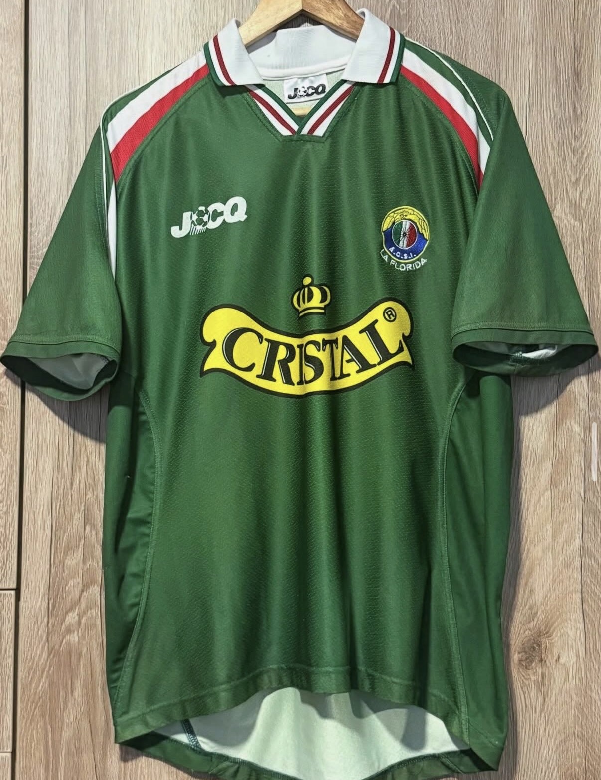 Audax Italiano Utileria 2002