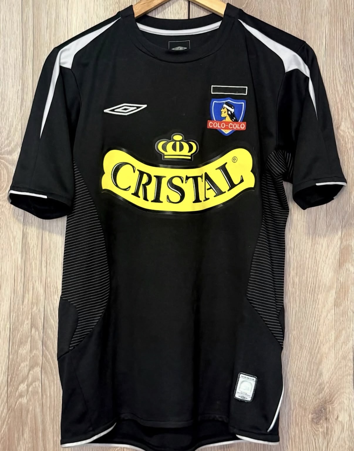 Colo Colo 2006 Mati Fernández 