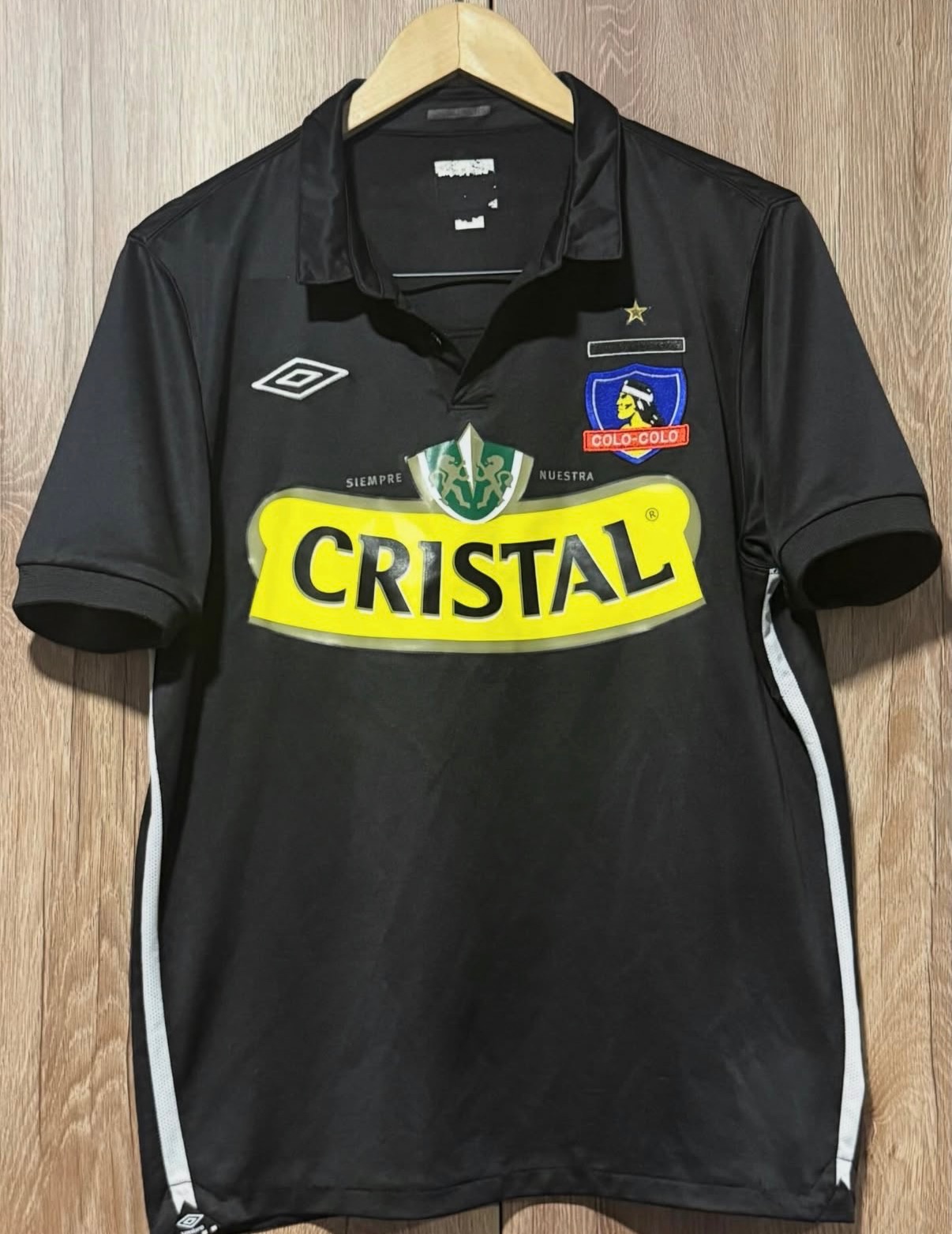 Colo Colo 2010