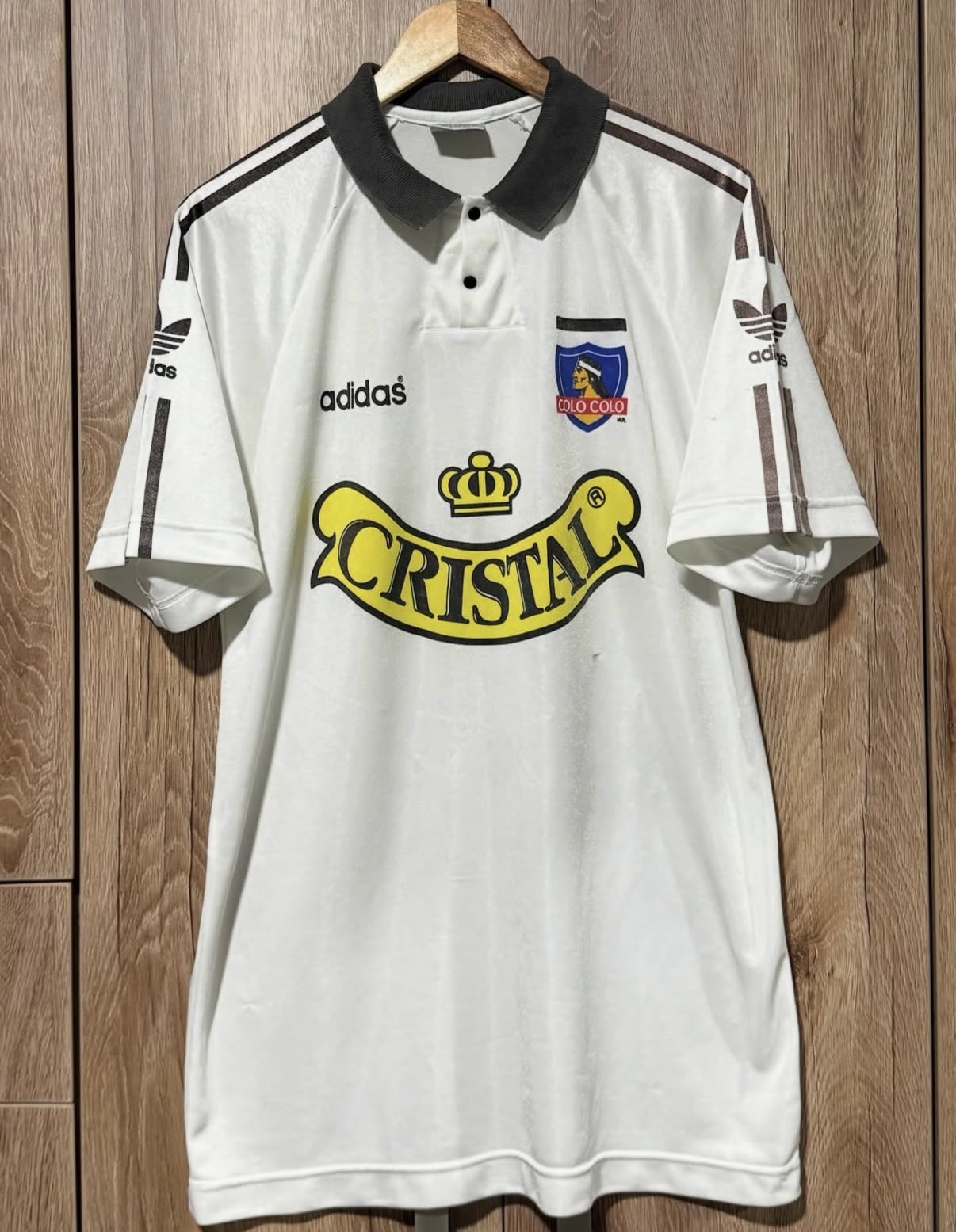 Colo Colo 1993 
