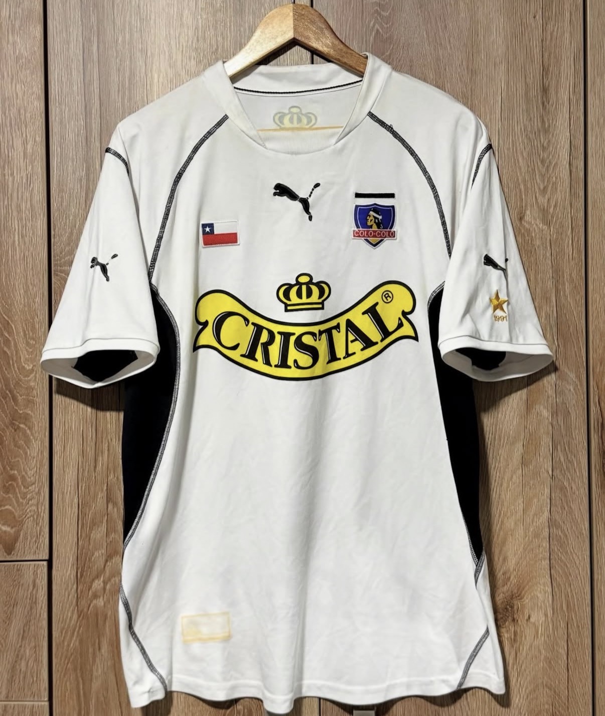 Colo Colo 2002/2003