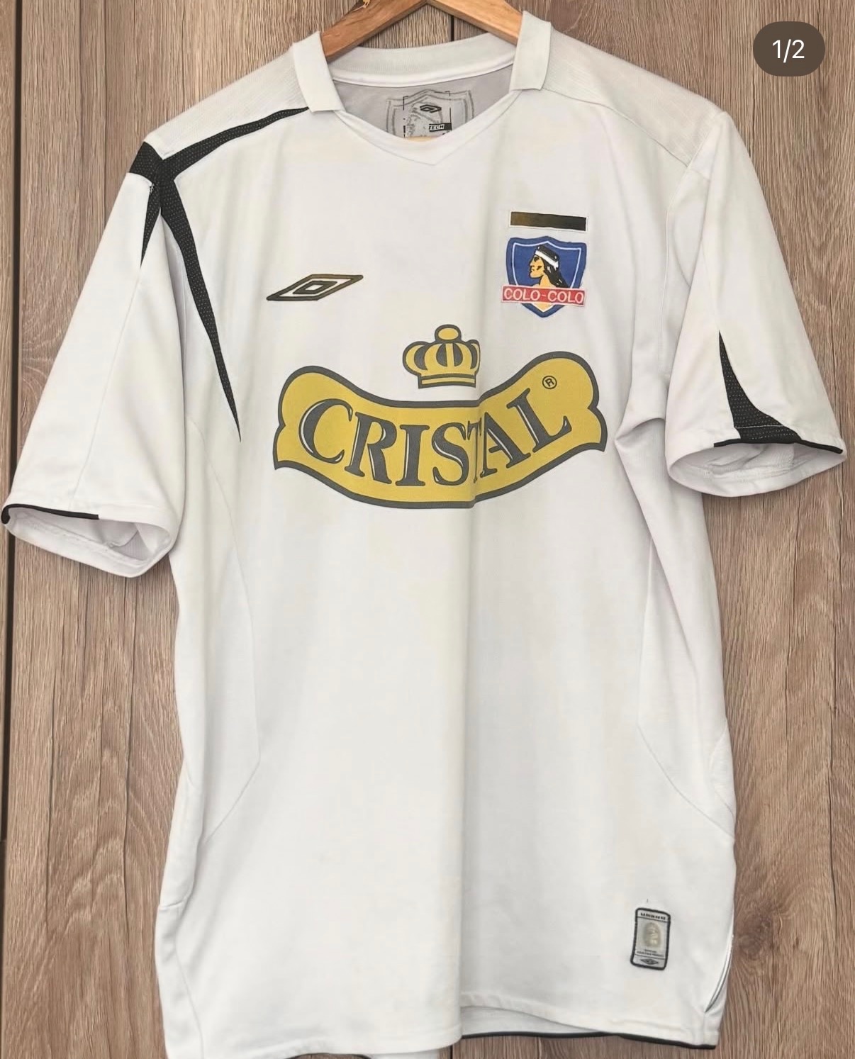 Colo Colo 2006 Suazo