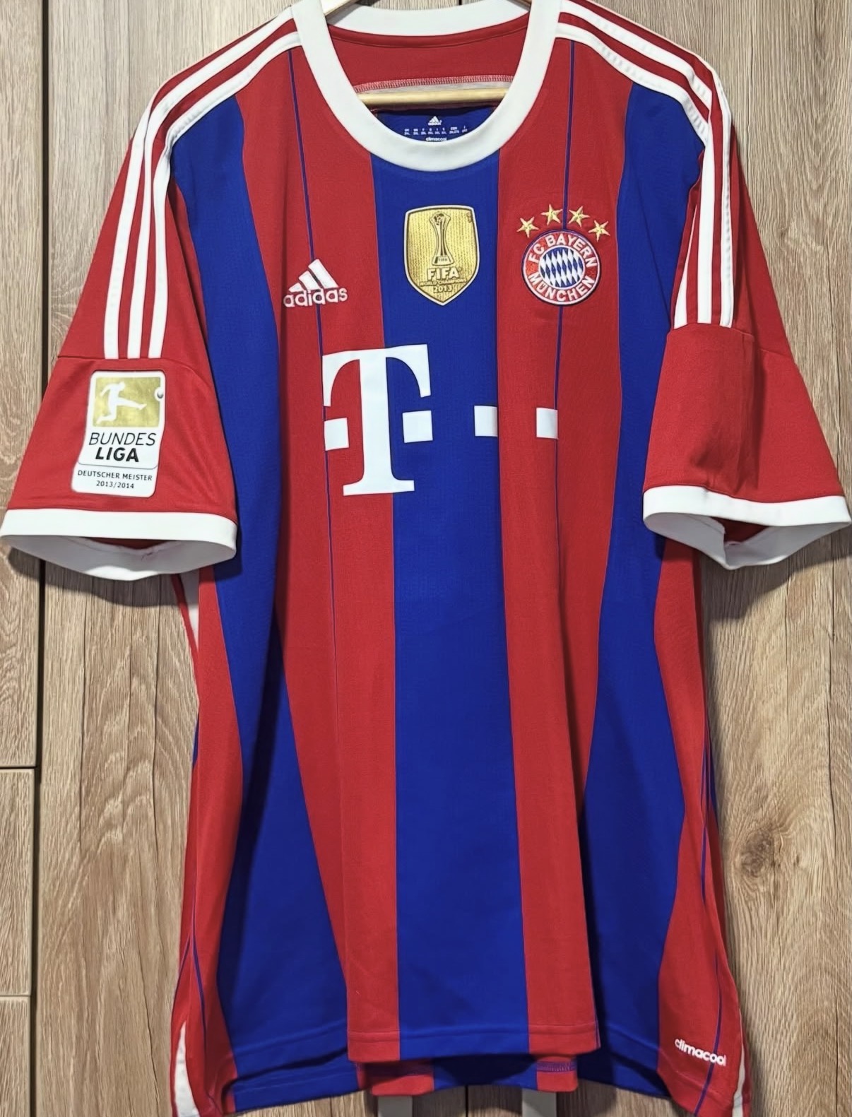 Bayern Munich 2014/2015 Kroos