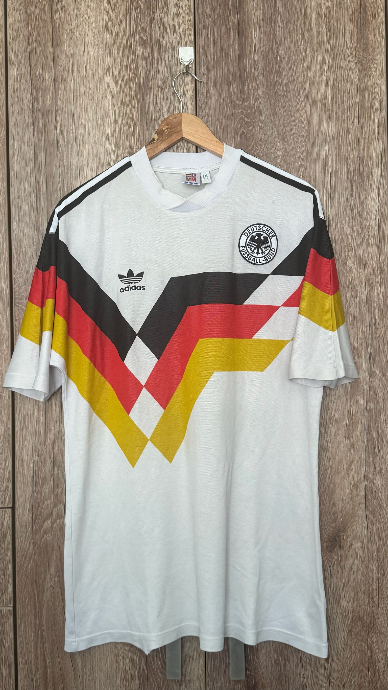Conmemorativa Alemania 1990