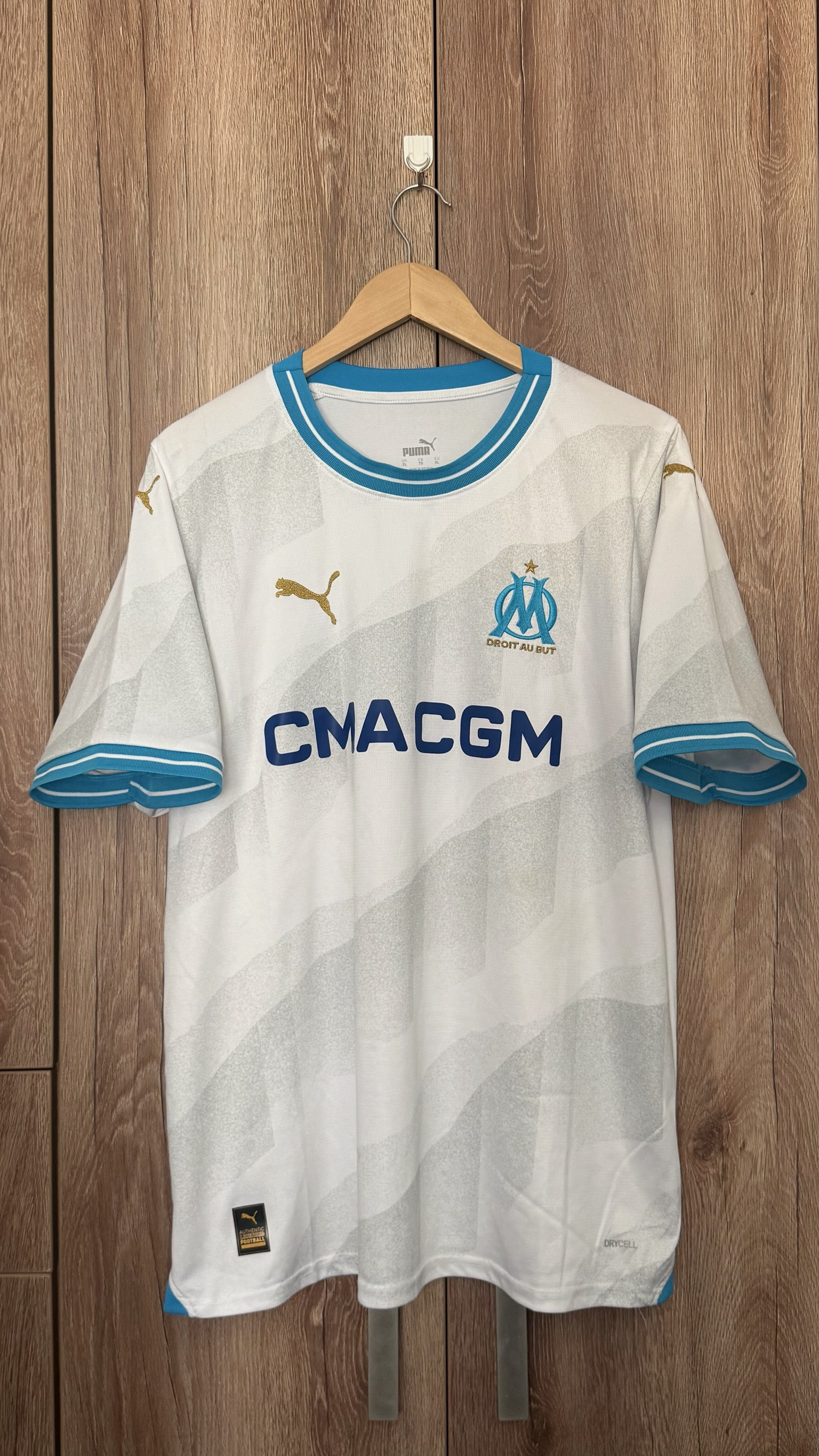 Olympique de Marsella 2023/2024 Aubameyang