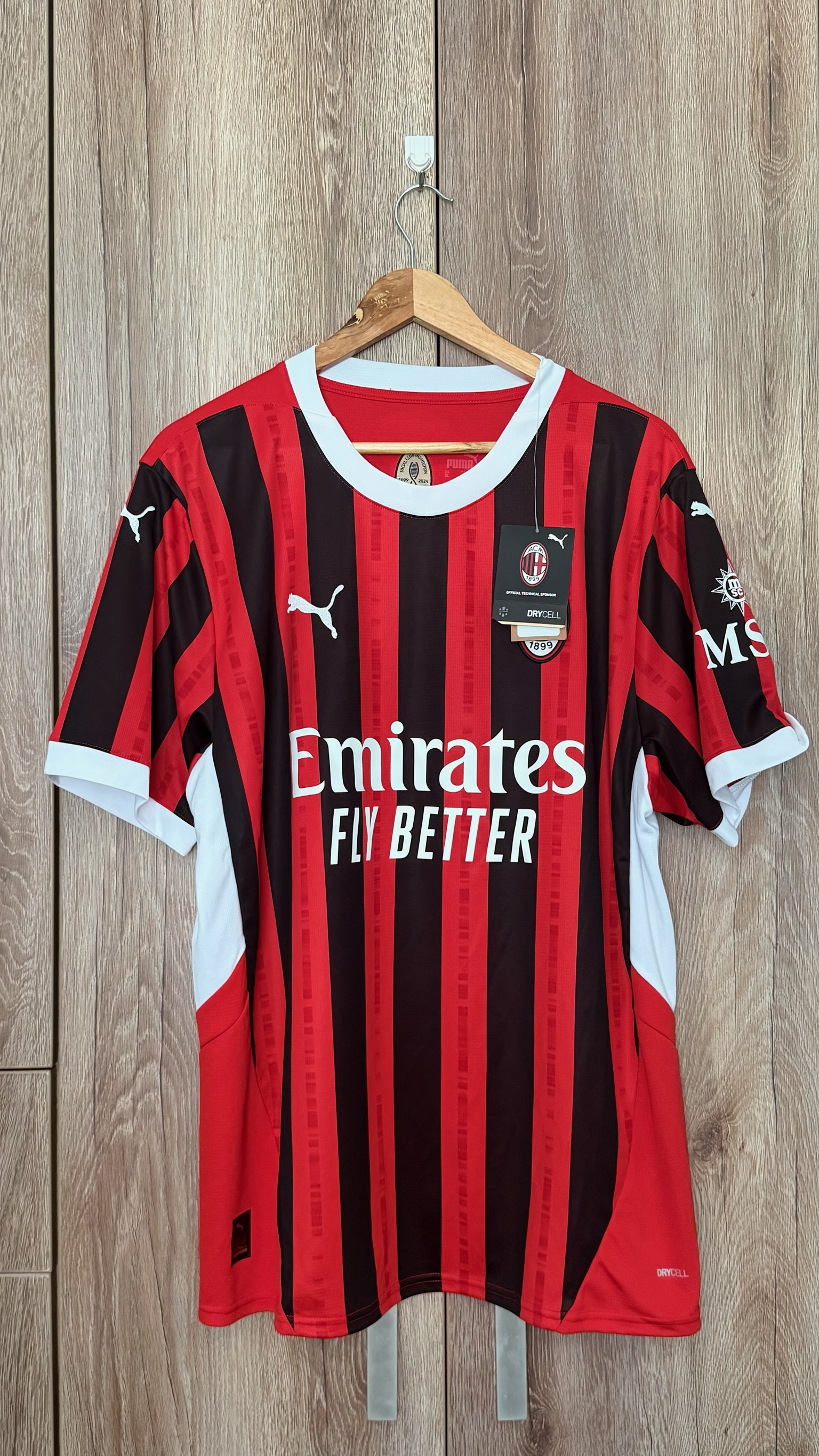 AC Milan 2024/2025 Rafa Leao