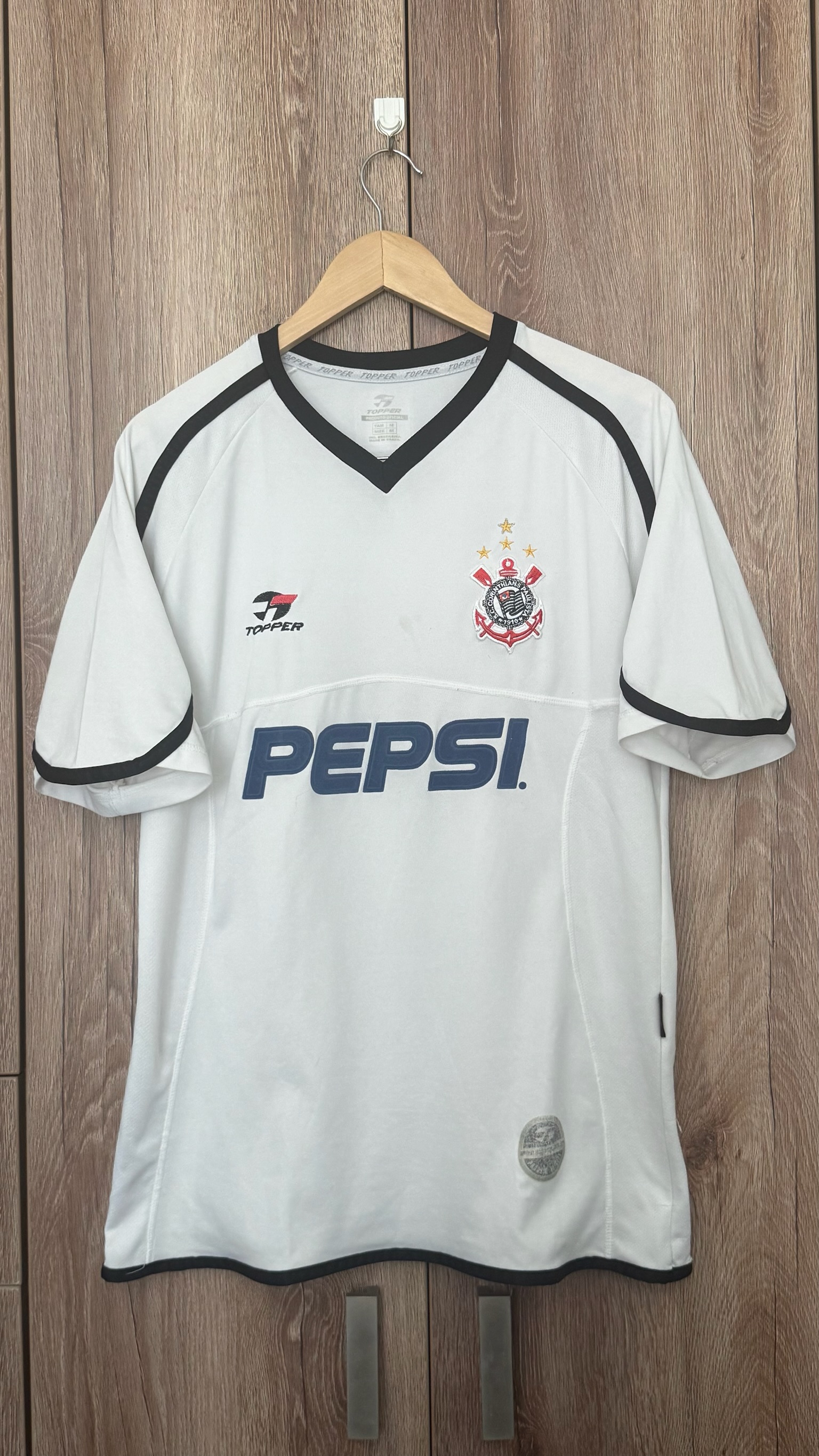 Corinthians 2000/2001