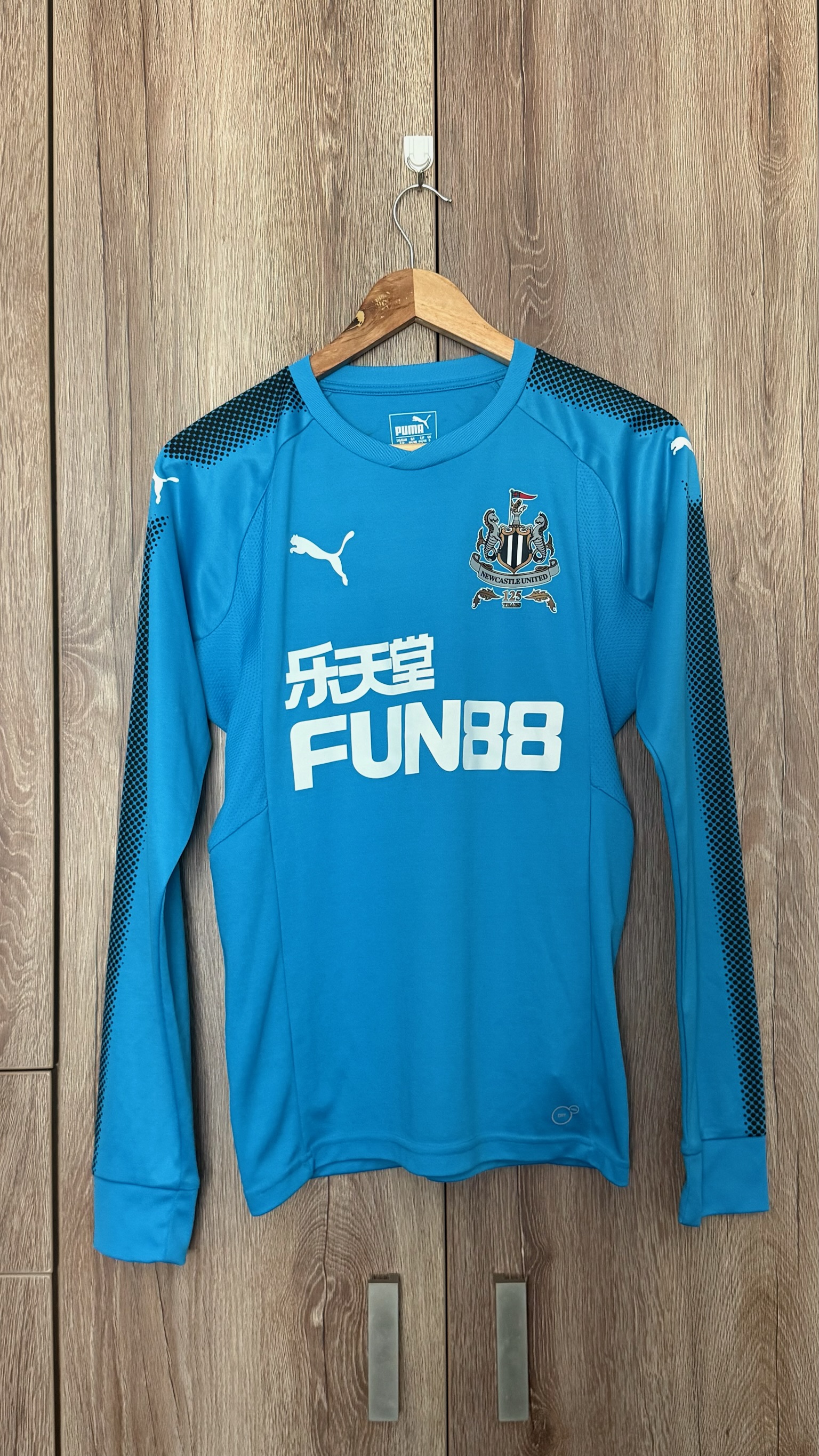 Arquero Newcastle United 2017/2018