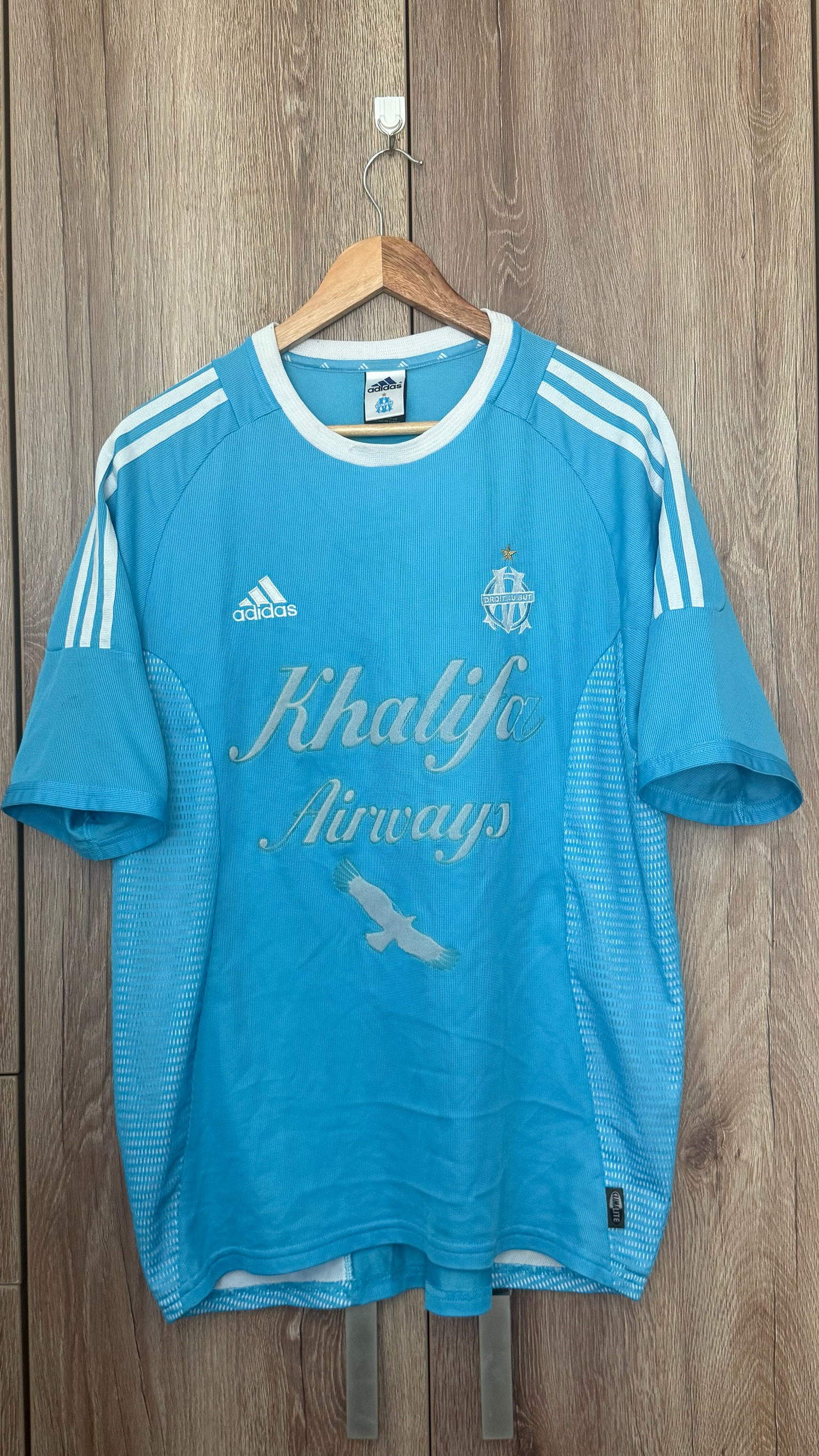 Olympique Marsella 2002/2003