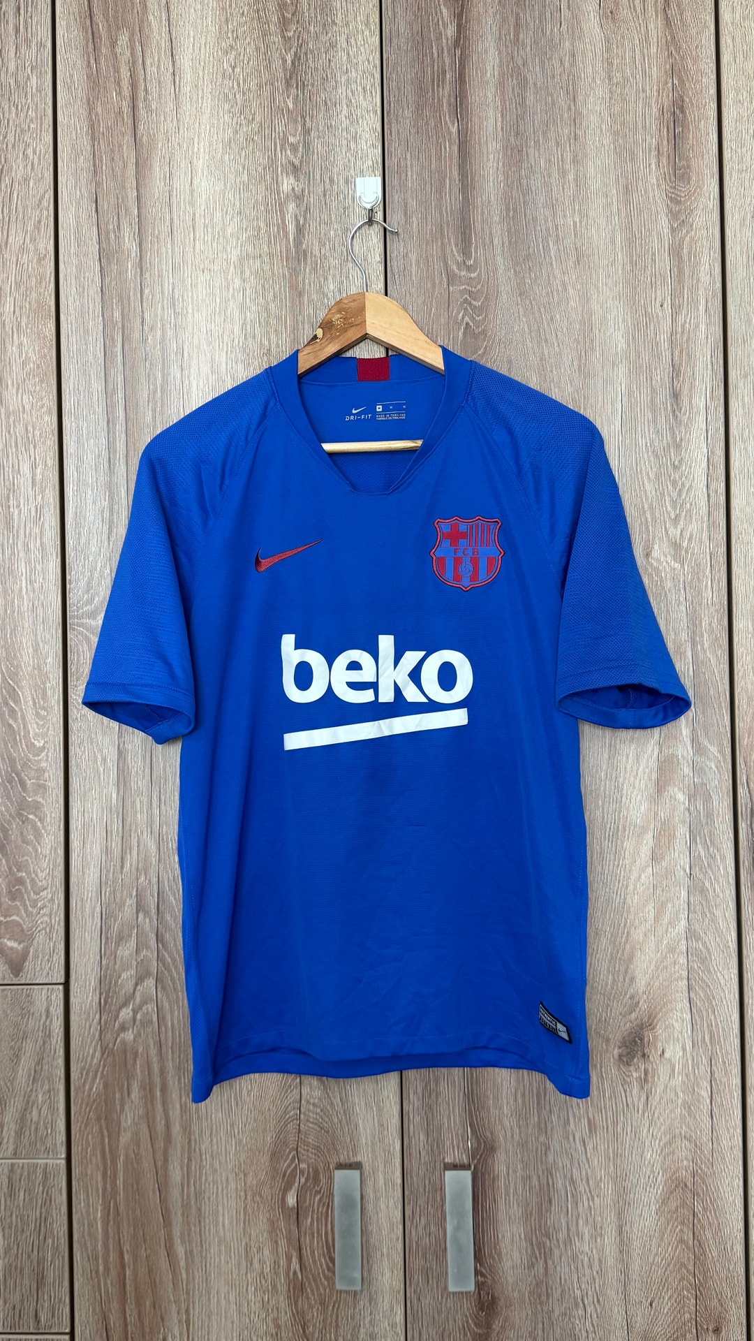 Barcelona entrenamiento 2019/2020