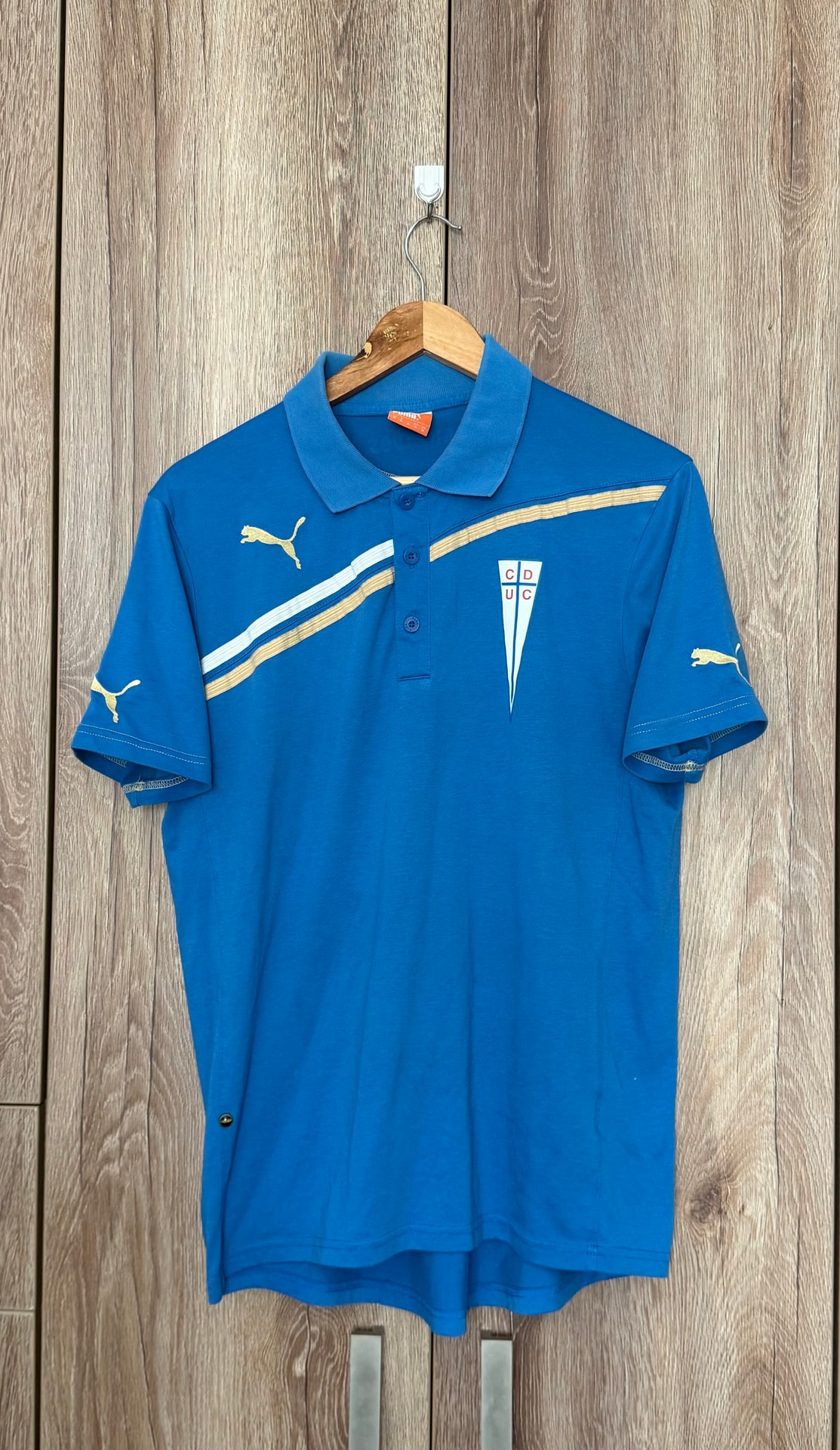 Universidad Católica piqué 2011/2012