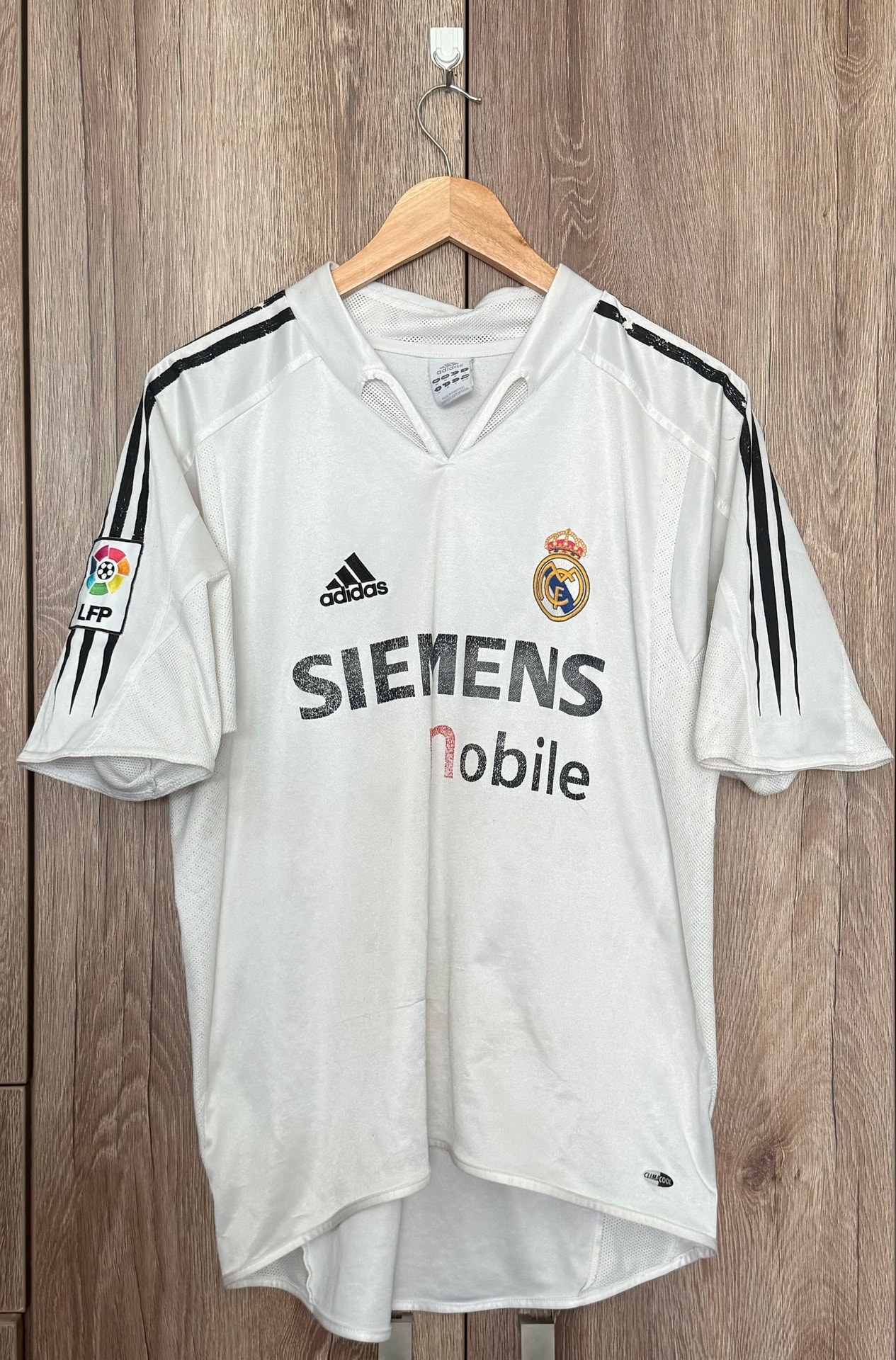 Real Madrid 2004/2005