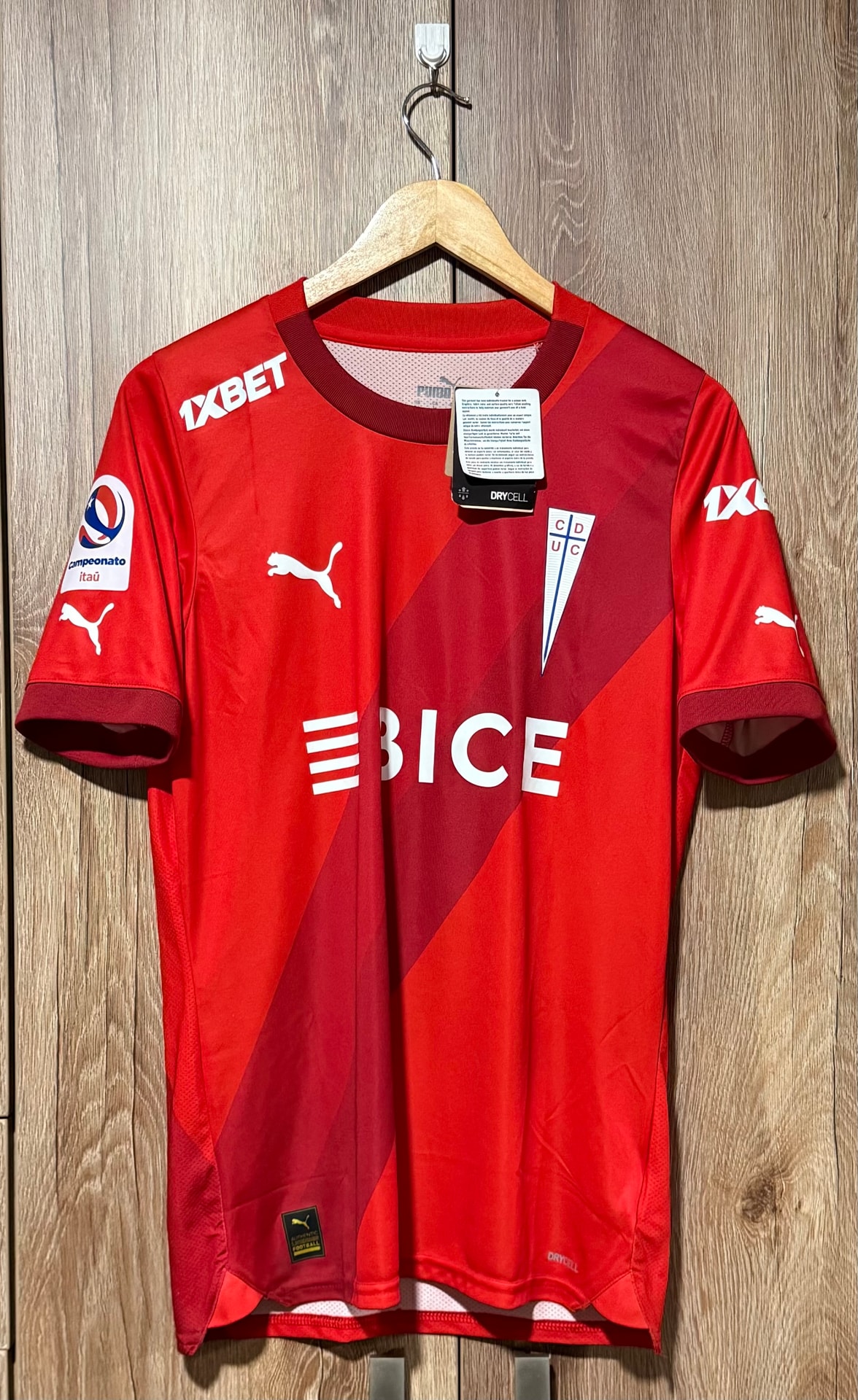 Universidad Católica 2024/2025 Zampedri