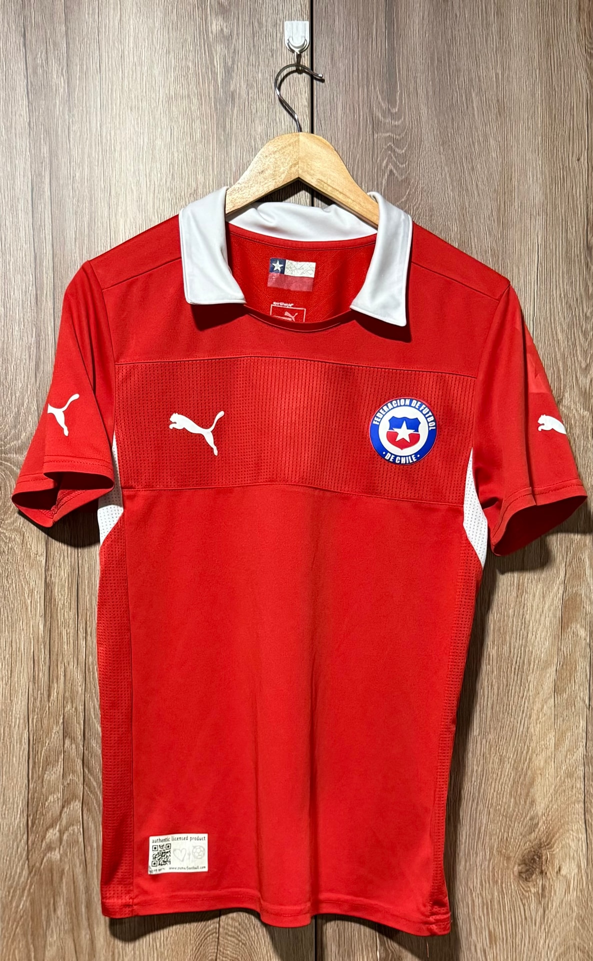 Chile 2012/2014