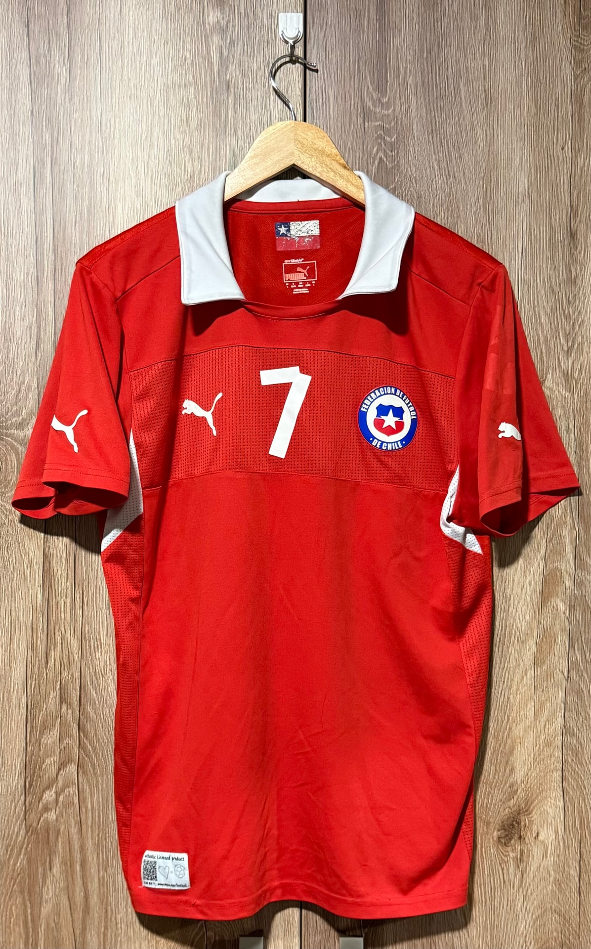 Chile 2012/2014 Alexis Sánchez 