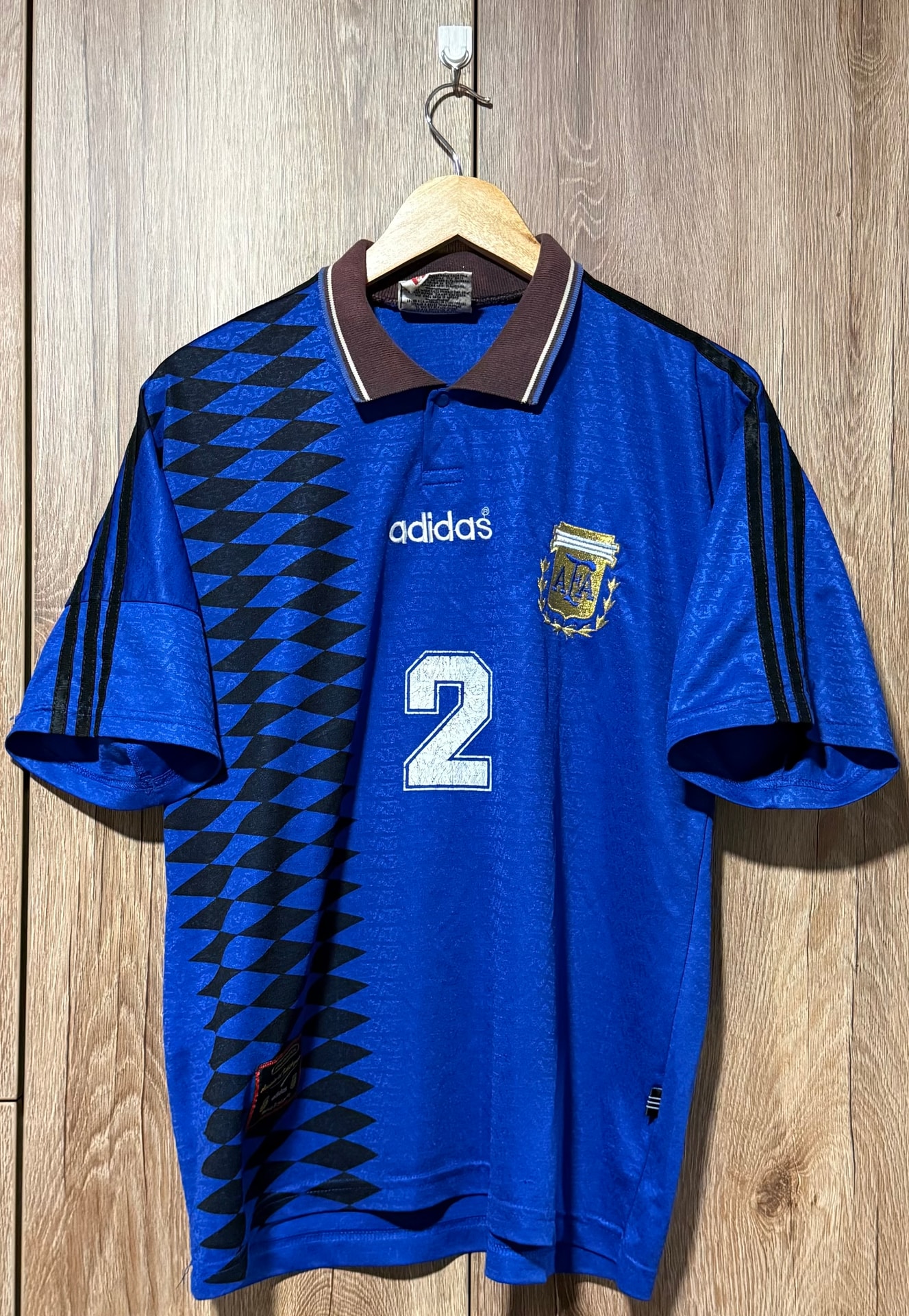 Argentina Utileria Sub20 1997