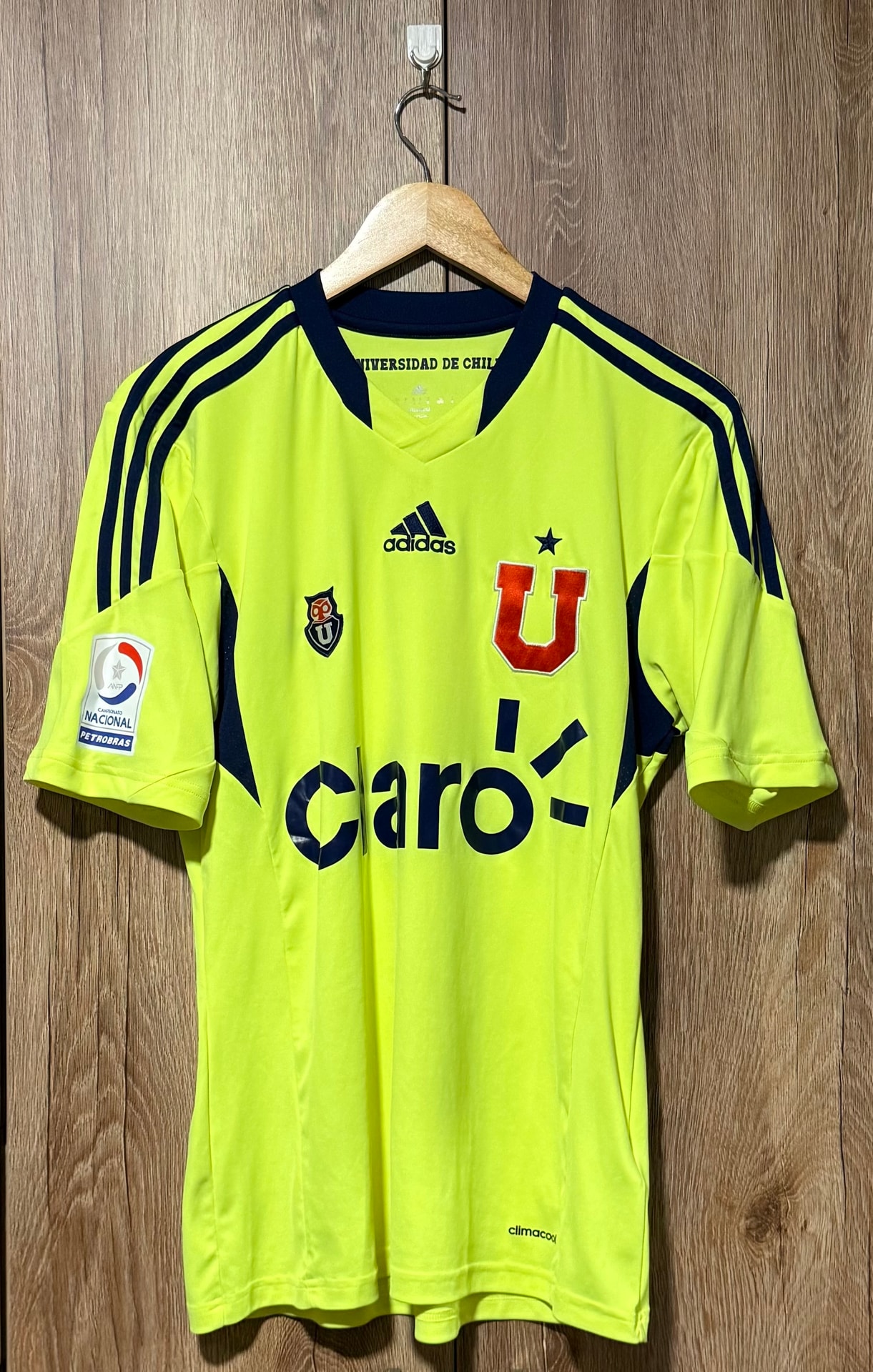 Universidad de Chile 2012/2013 Aranguiz 