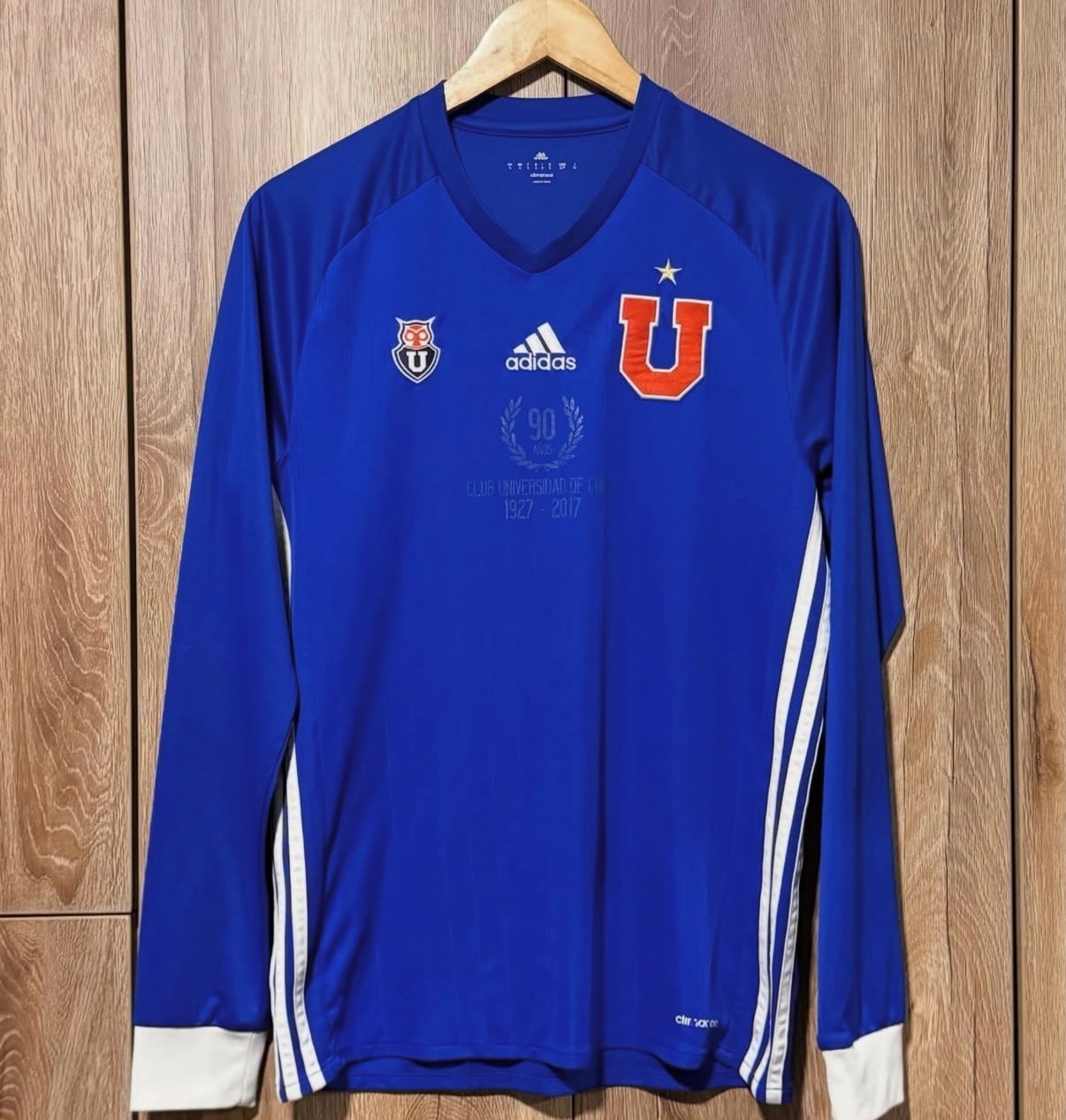 Universidad de chile 2017 