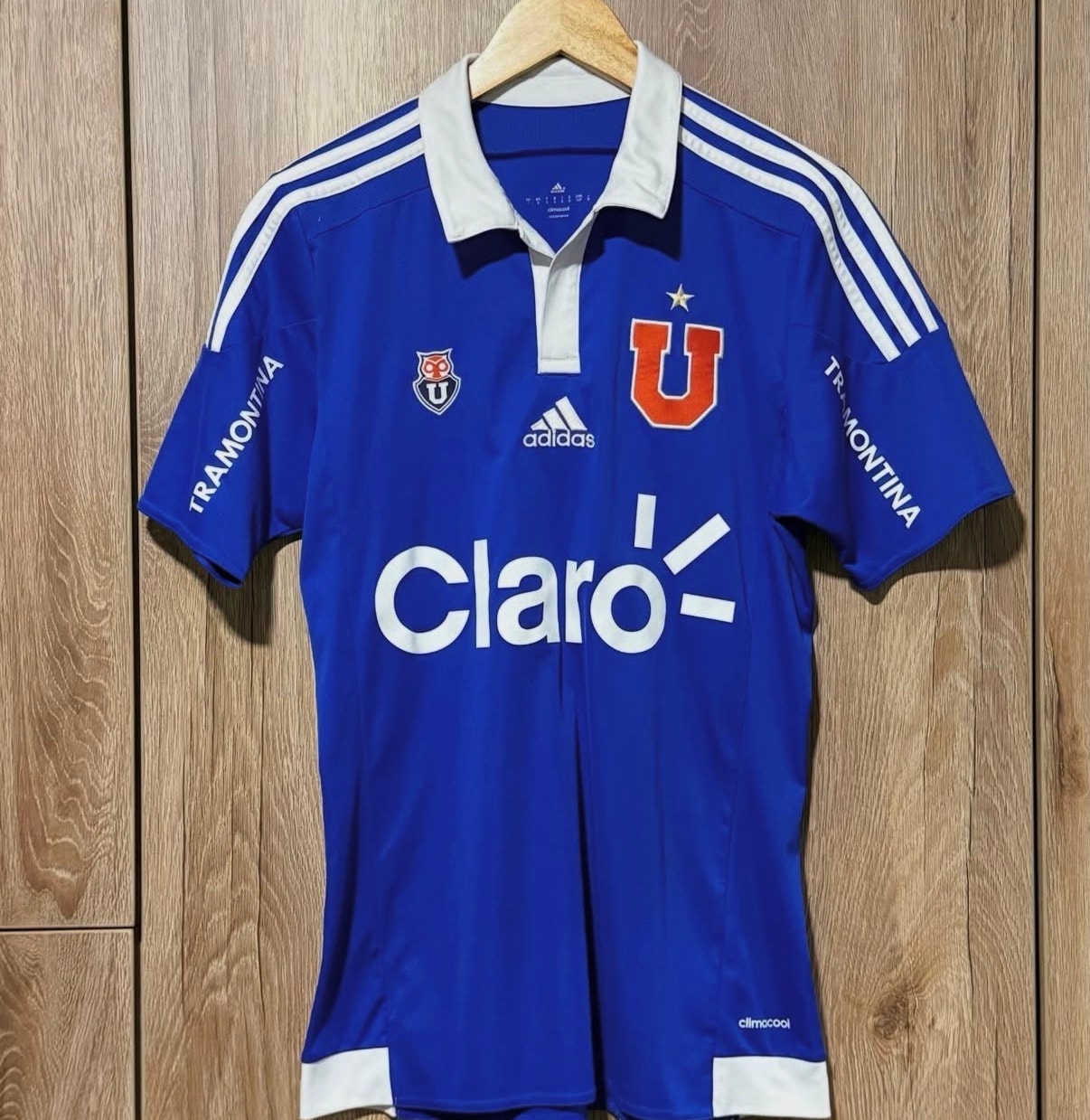 Universidad de Chile 2014/2015
