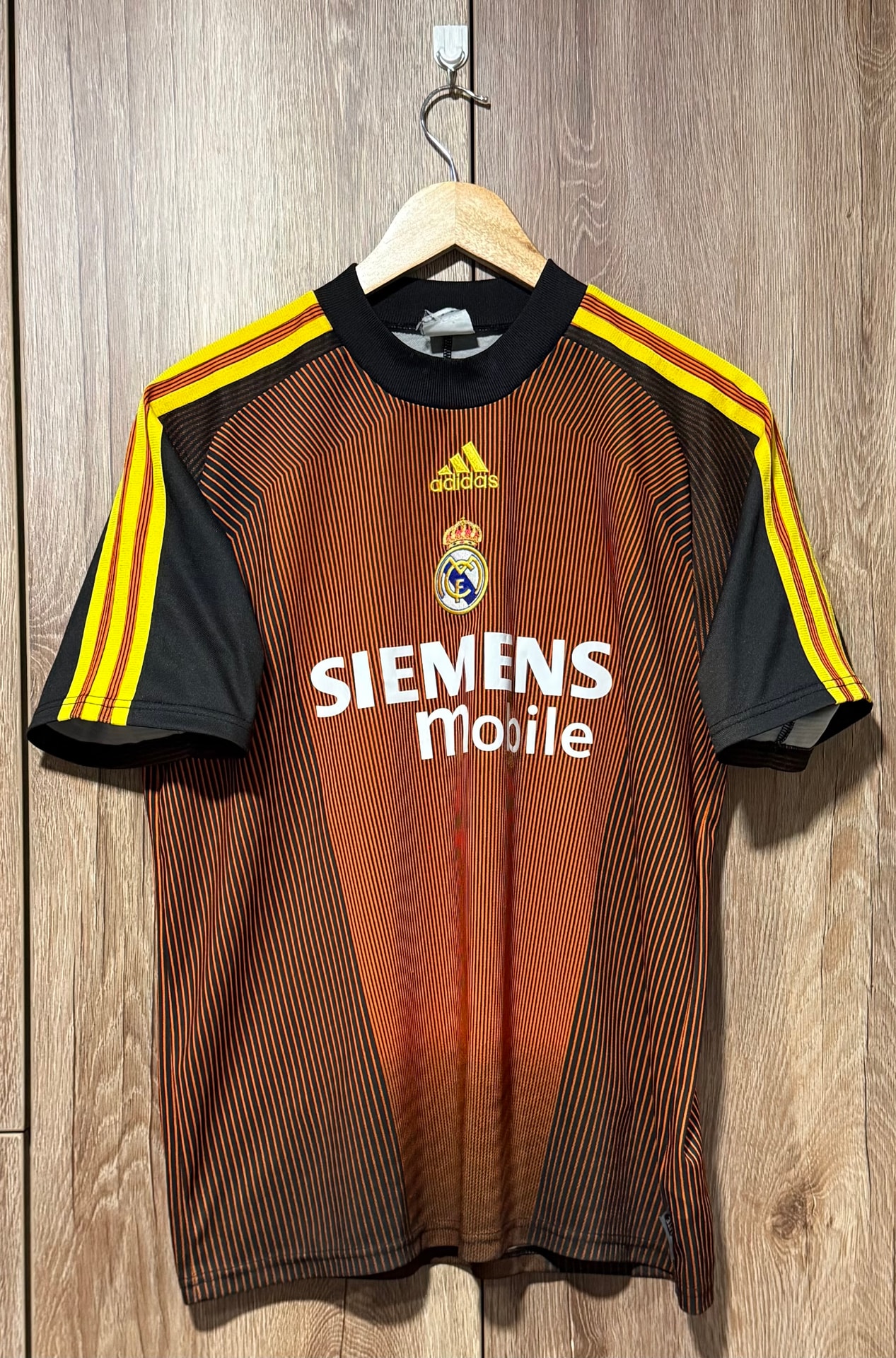 Real Madrid arquero 2003/2004 Casillas