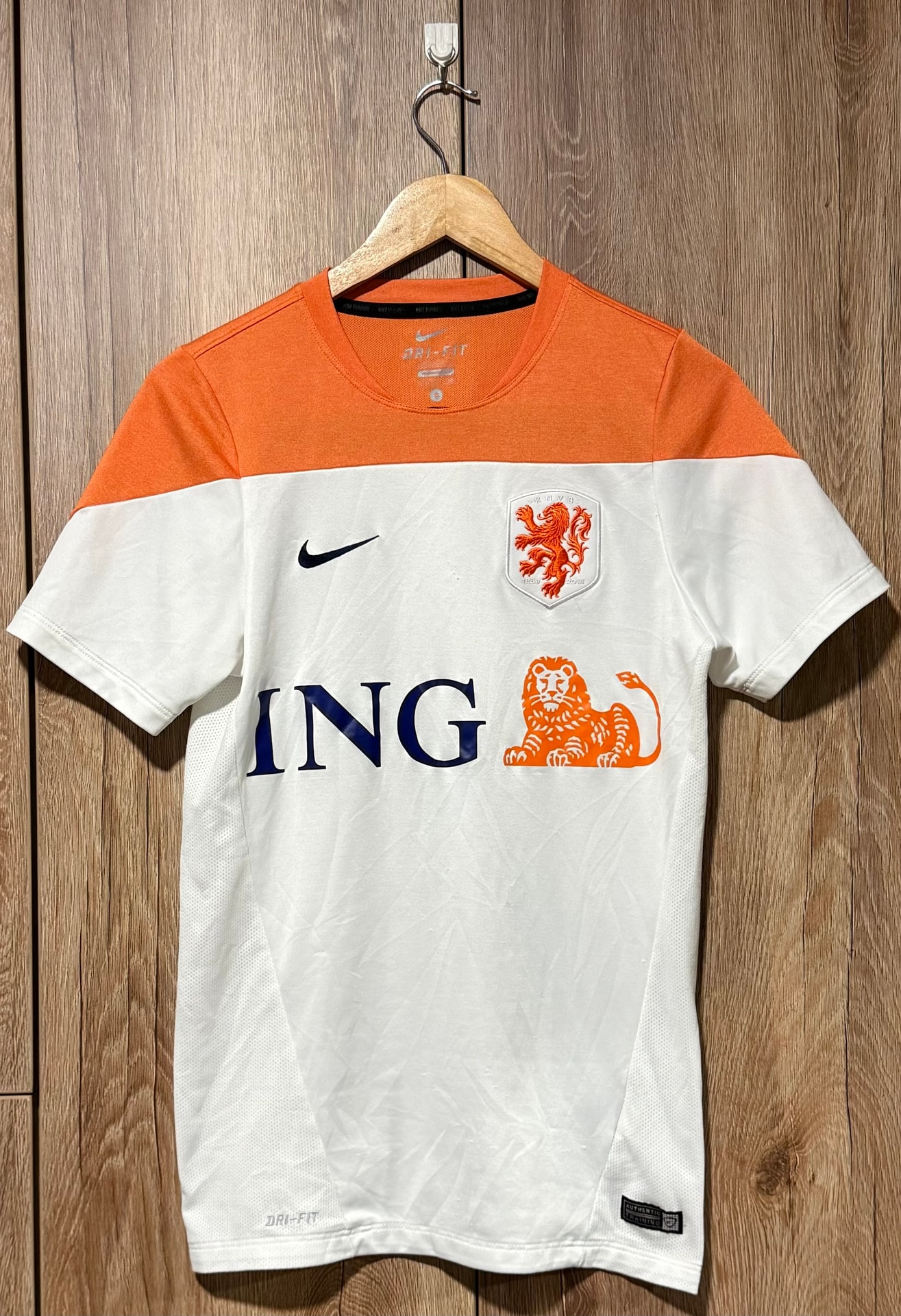 Holanda entrenamiento 2014/2015