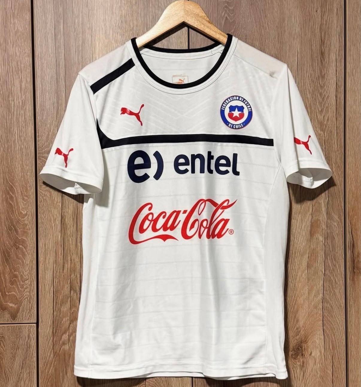 Chile Utileria 2011/2012