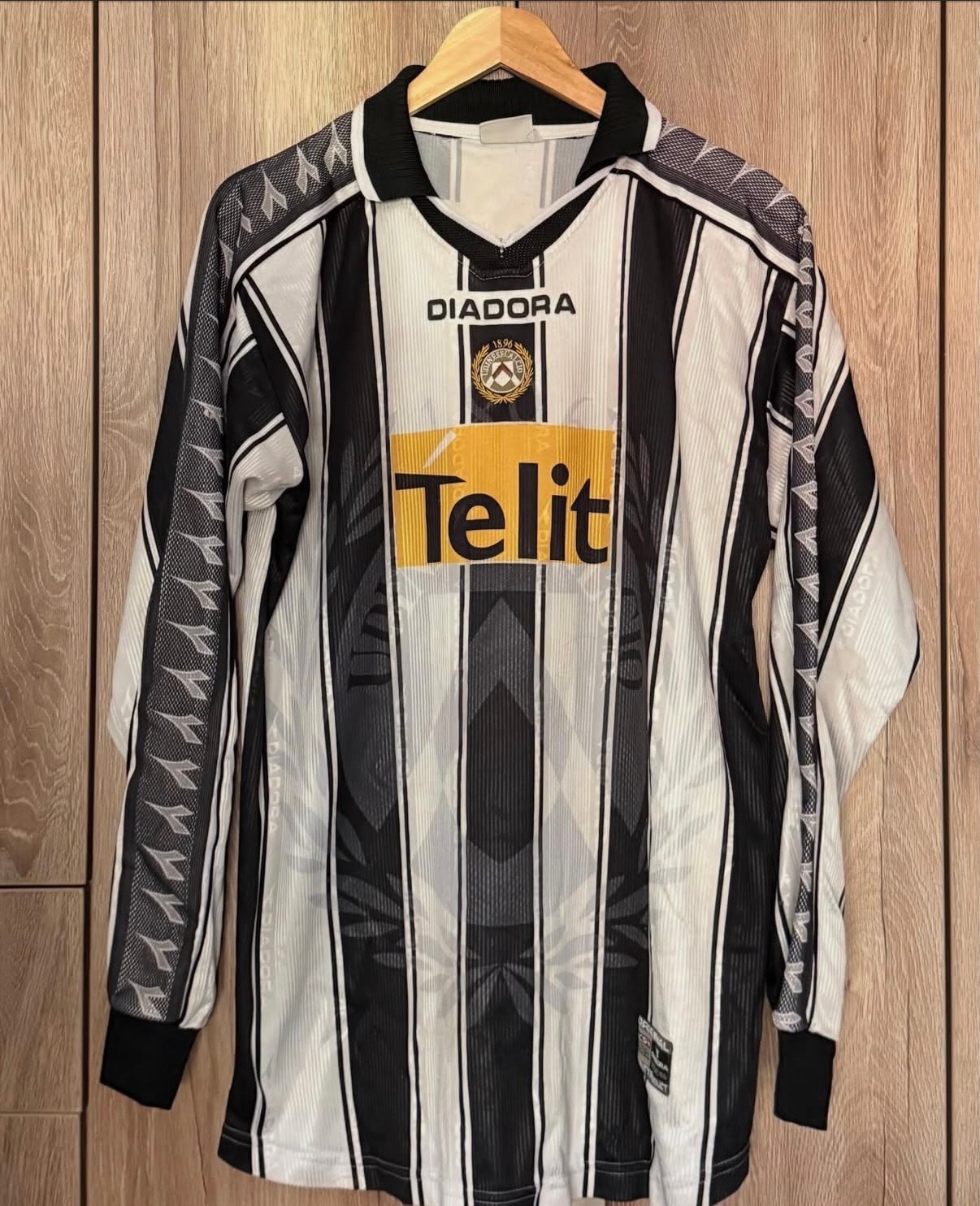 Udinese 2000/2001 David Pizarro