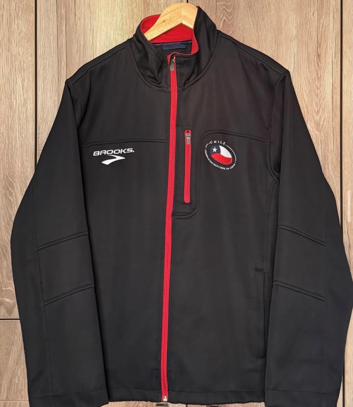 Chile chaqueta 2008