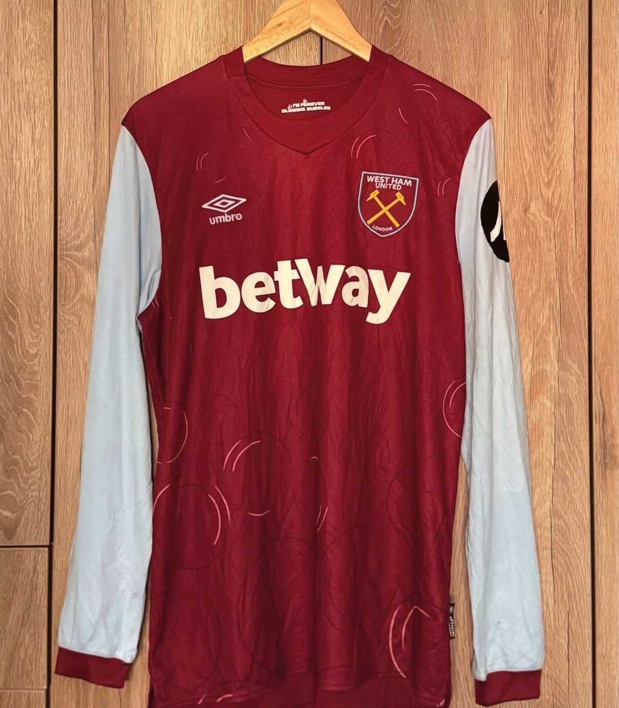 West ham United 2023/2024 Álvarez 