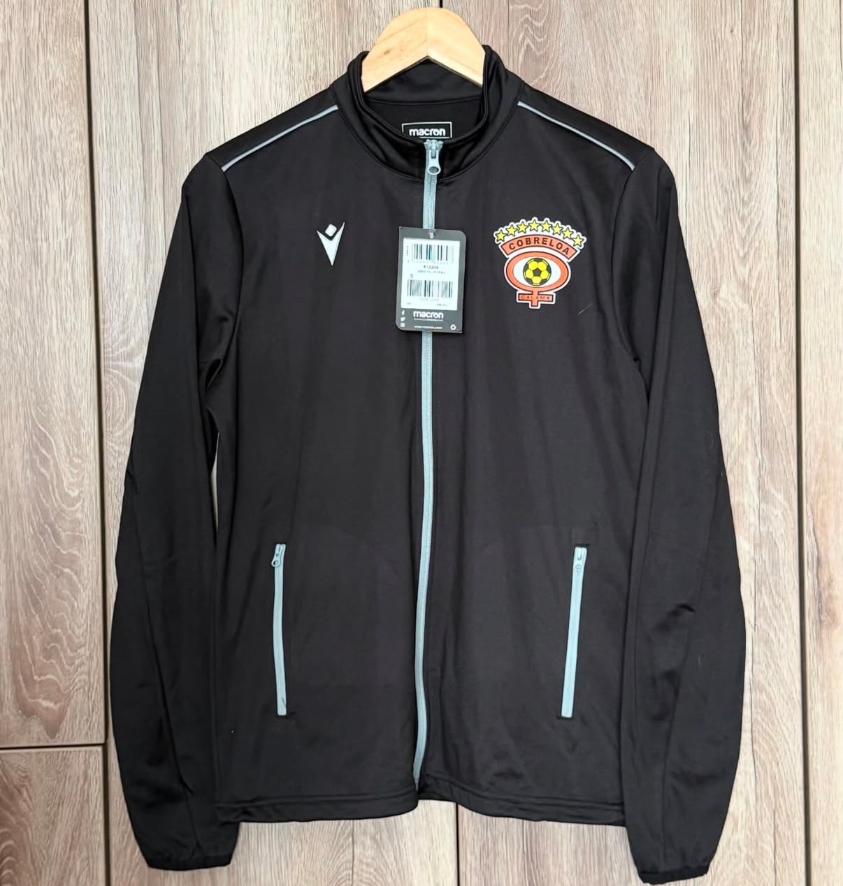 Full zip Cobreloa 