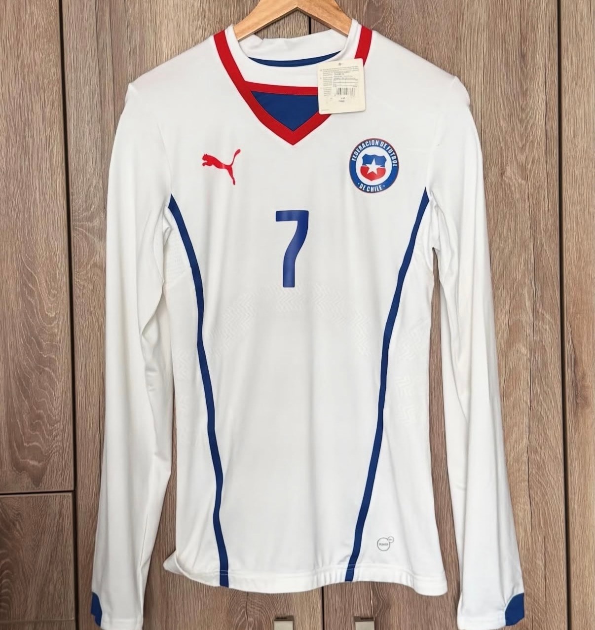 Chile 2014 Alexis Sánchez 