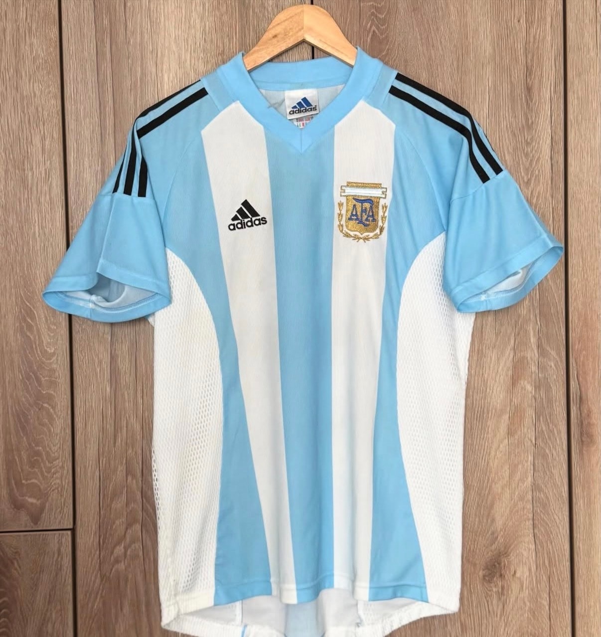 Argentina 2002/2004