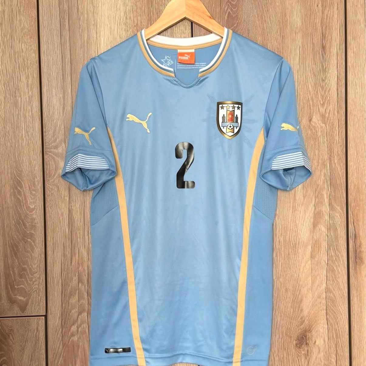 Uruguay 2015 Lugano