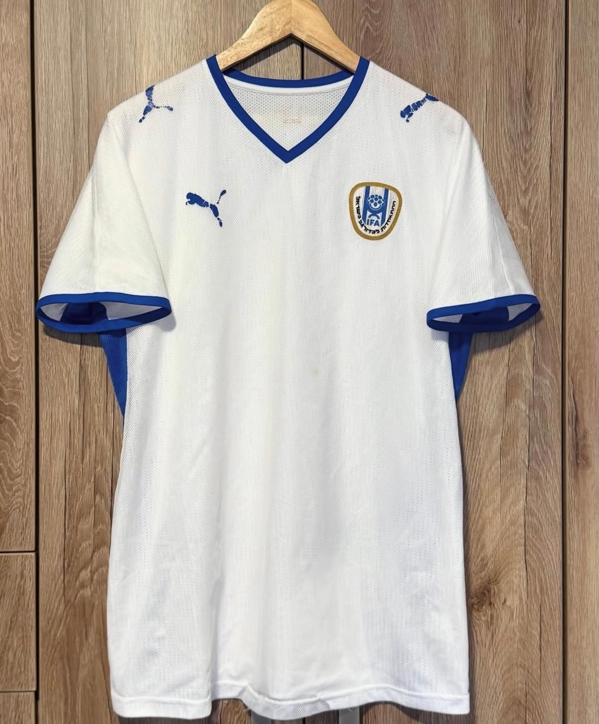 Utileria Israel 2007/2008