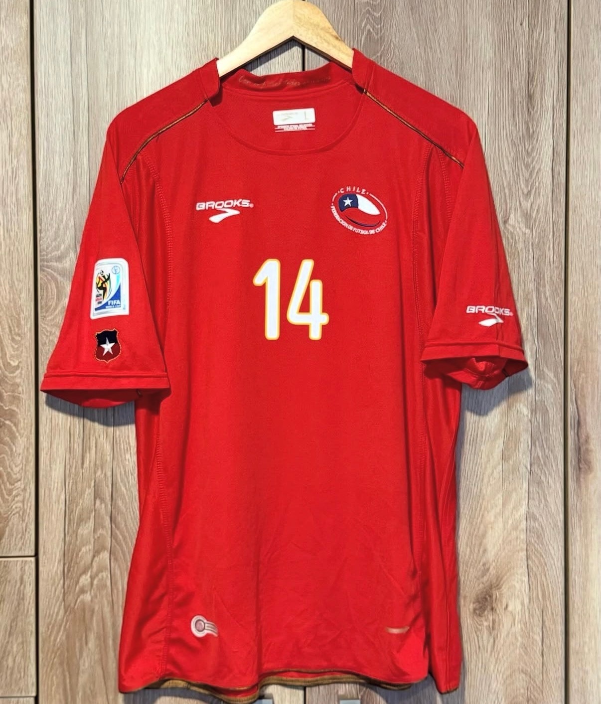 Chile 2010 Mati Fernández 