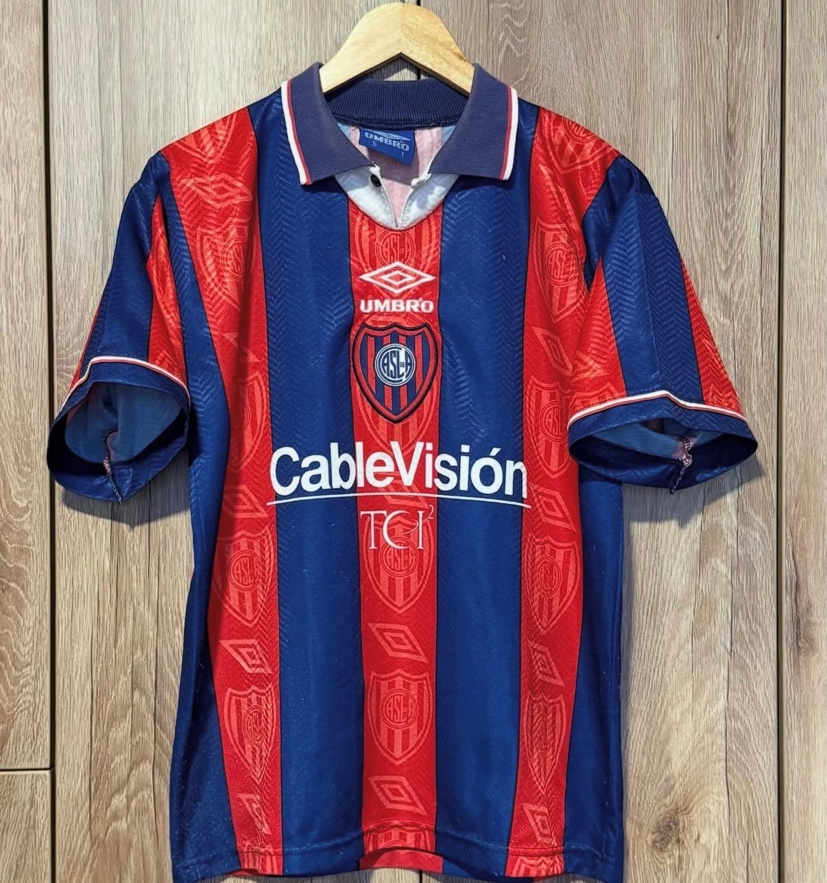 San Lorenzo 1996/1997