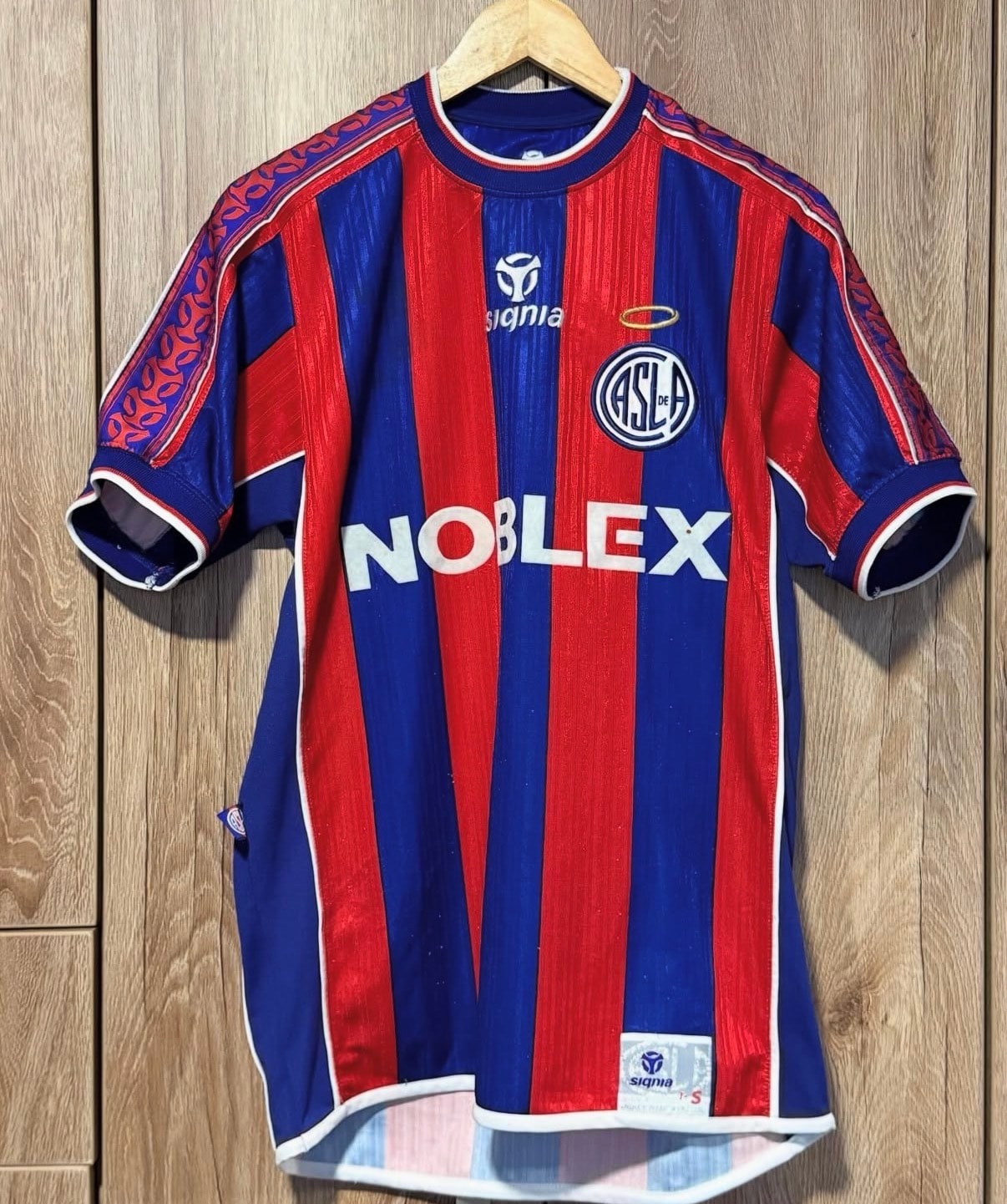 San Lorenzo 2000/2001