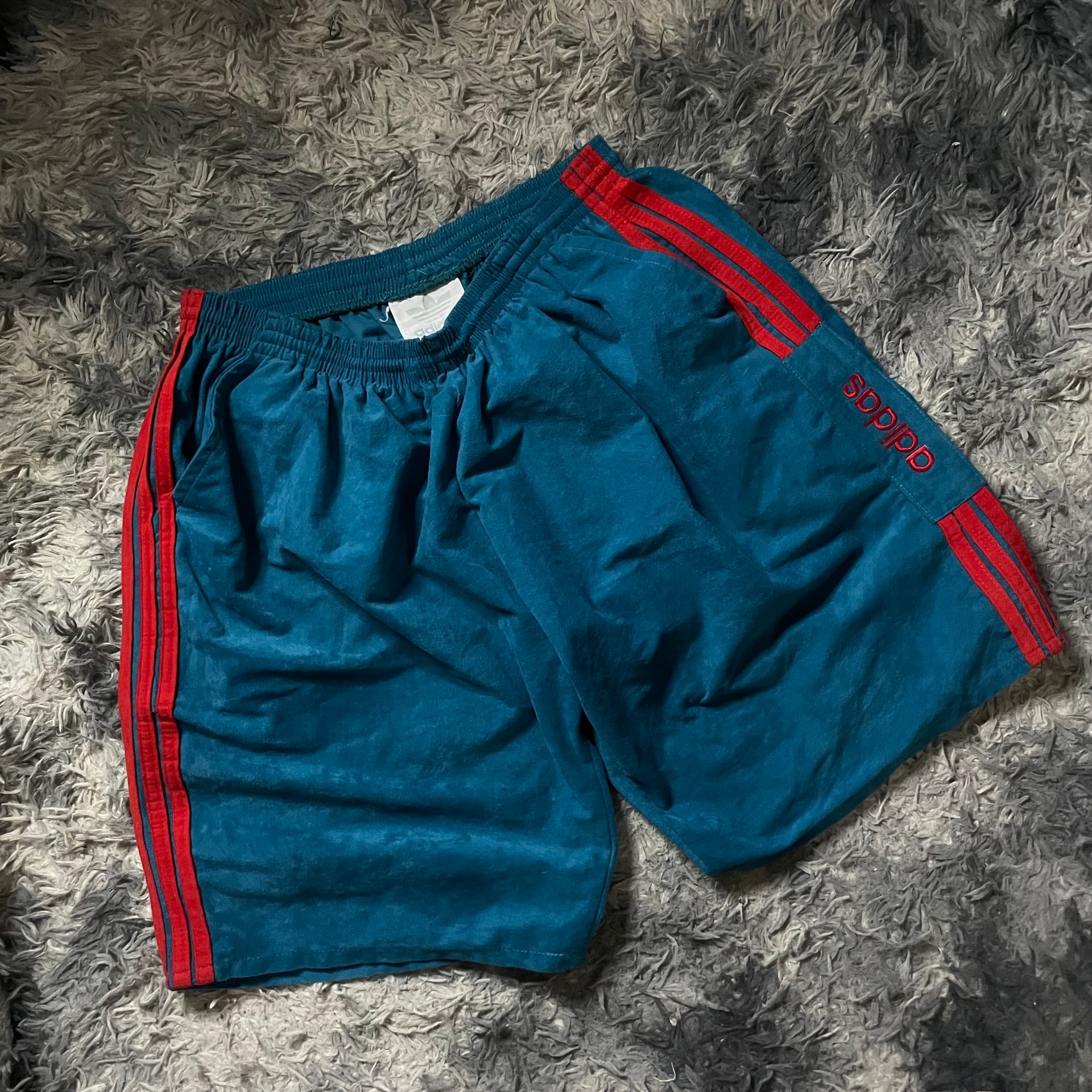 Short Adidas vintage 