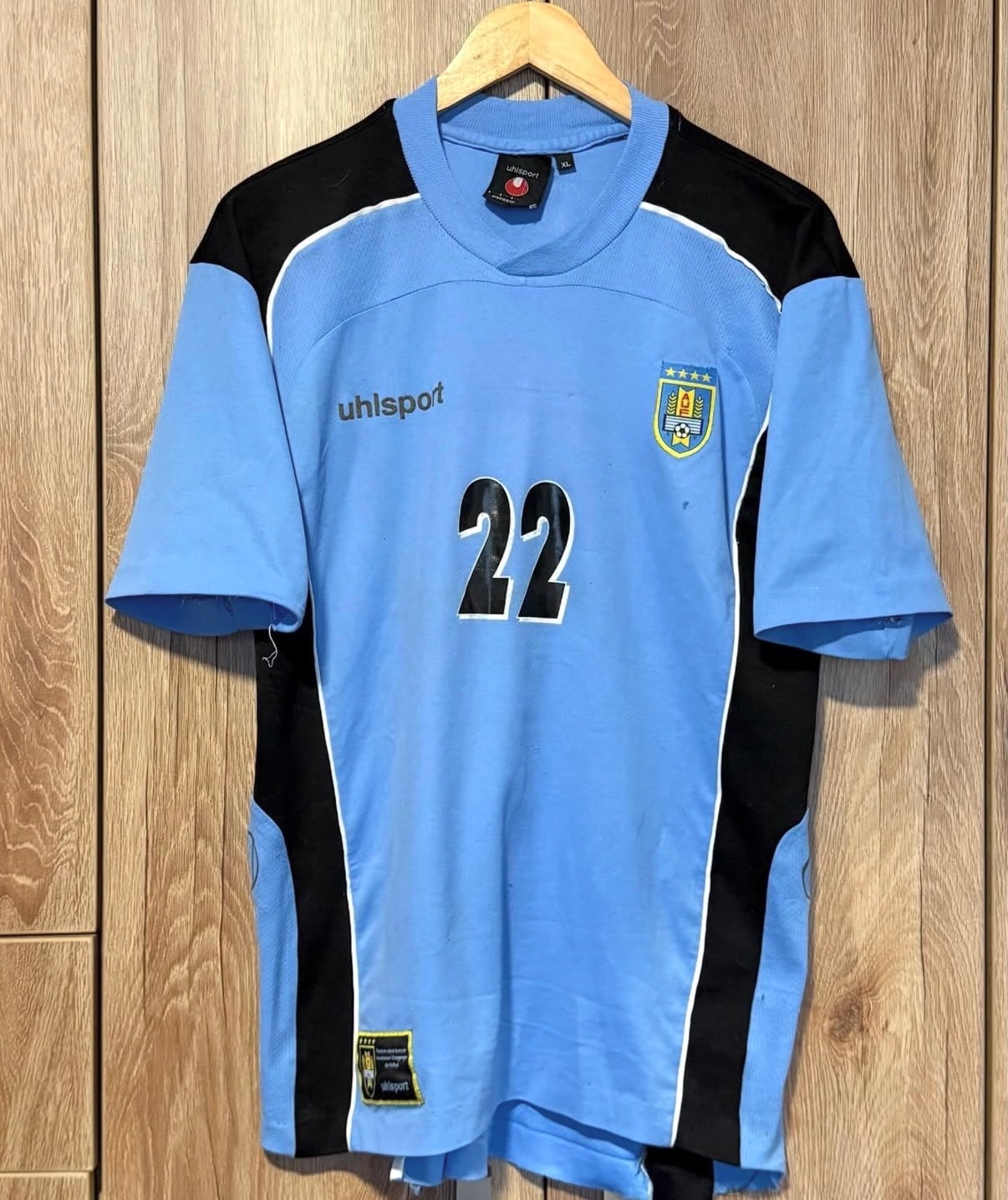 Uruguay Posta 2004/05