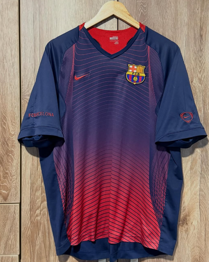 Barcelona Entrenamiento 2007/2008