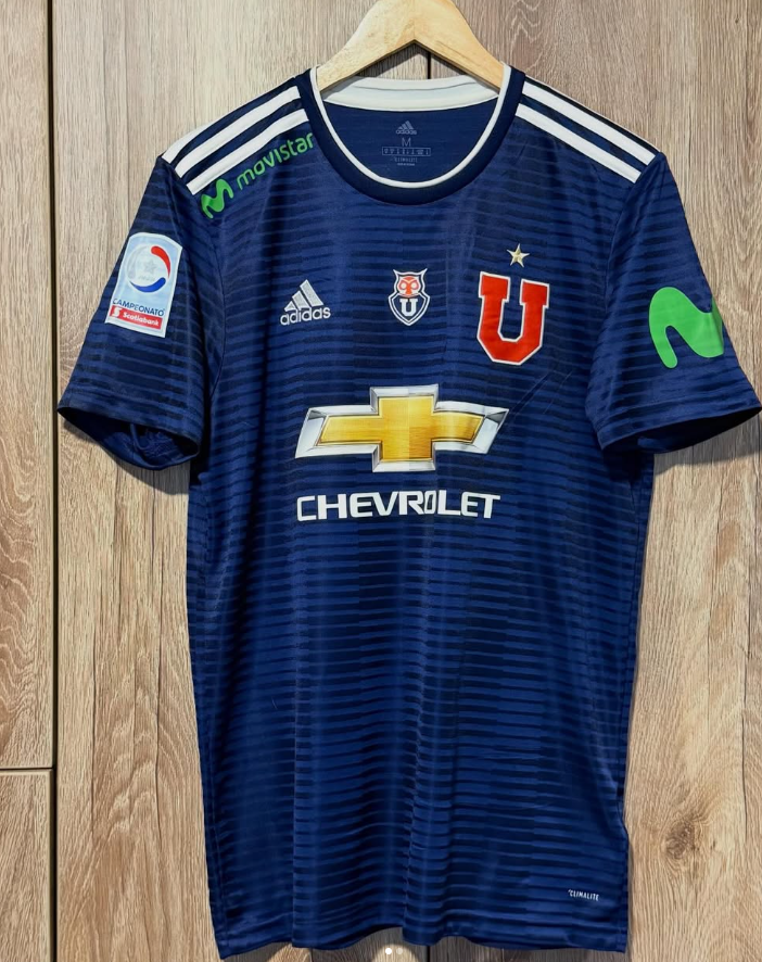 Universidad de Chile 2018 Pizarro