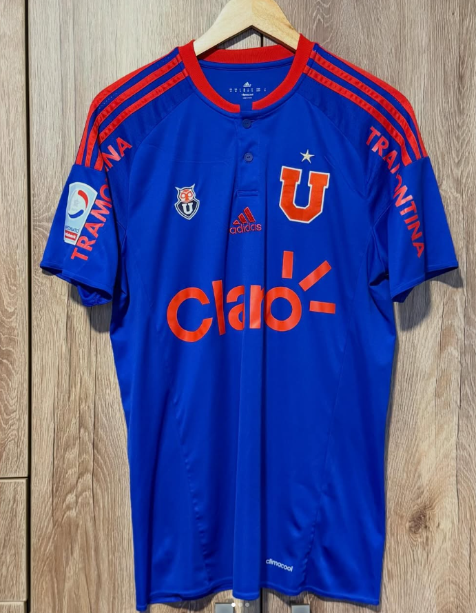 Universidad de Chile 2016 Canales