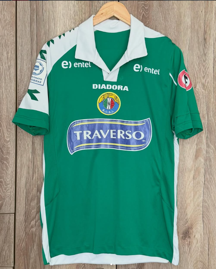 Utileria Audax Italiano 2013 Oviedo