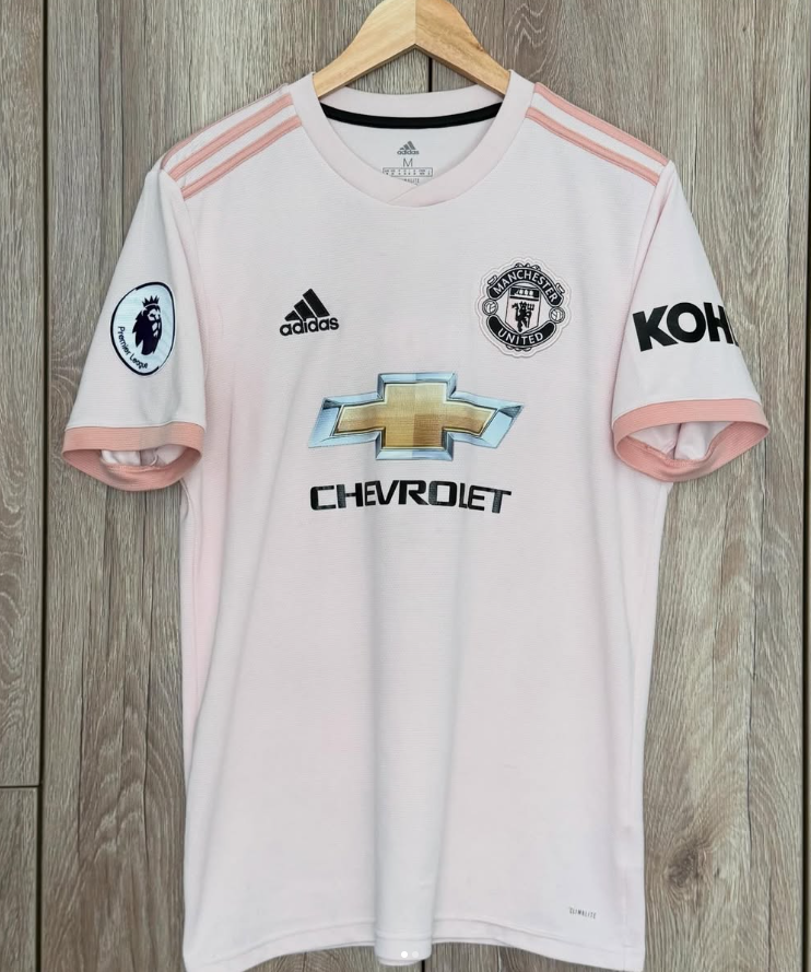 Manchester United 2018/2019 Alexis Sánchez